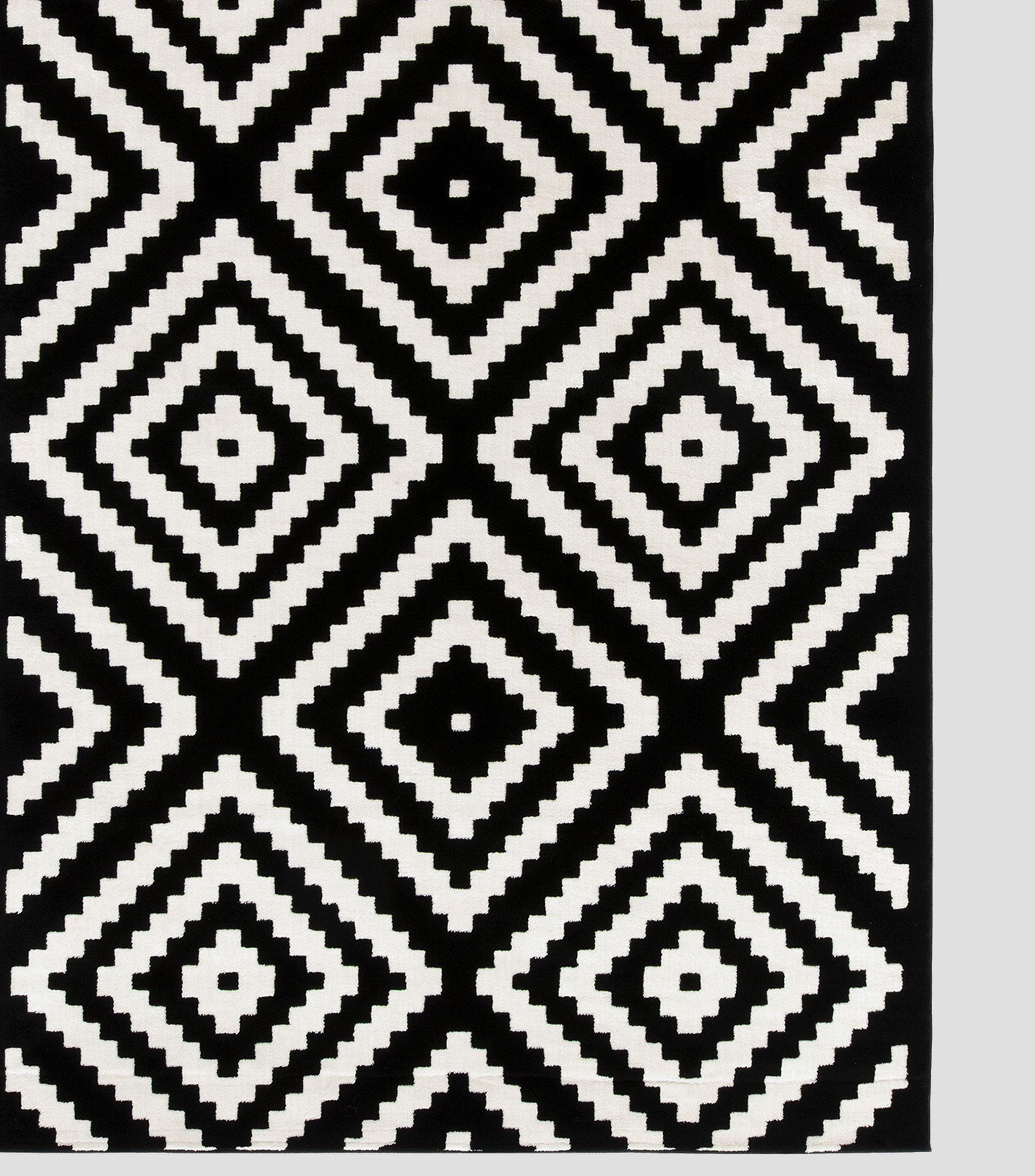 Tapete Decorativo Jackson en Polipropileno 230 x 160 cm