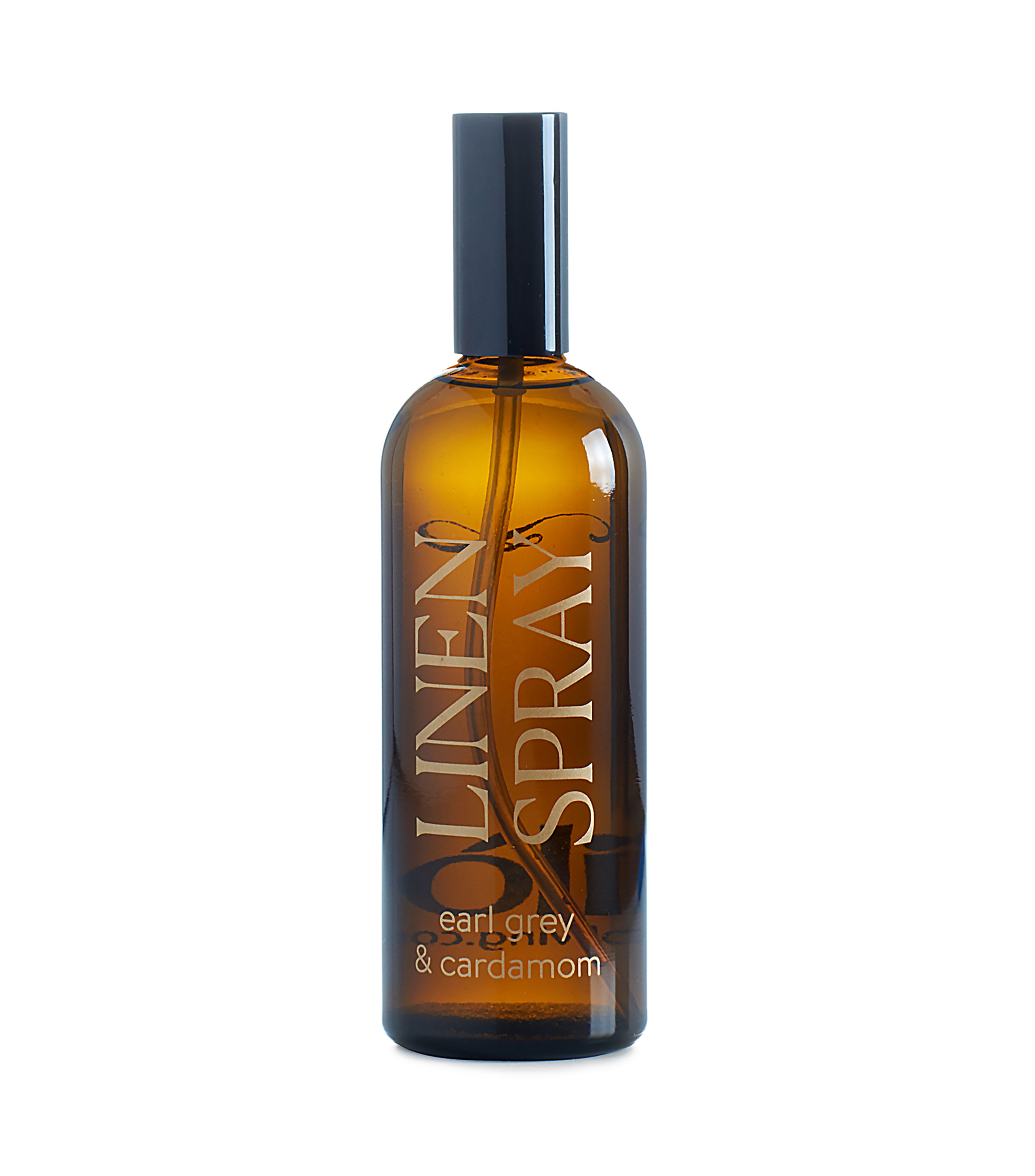LINEN SPRAY EARL GREY - CARDAMOM