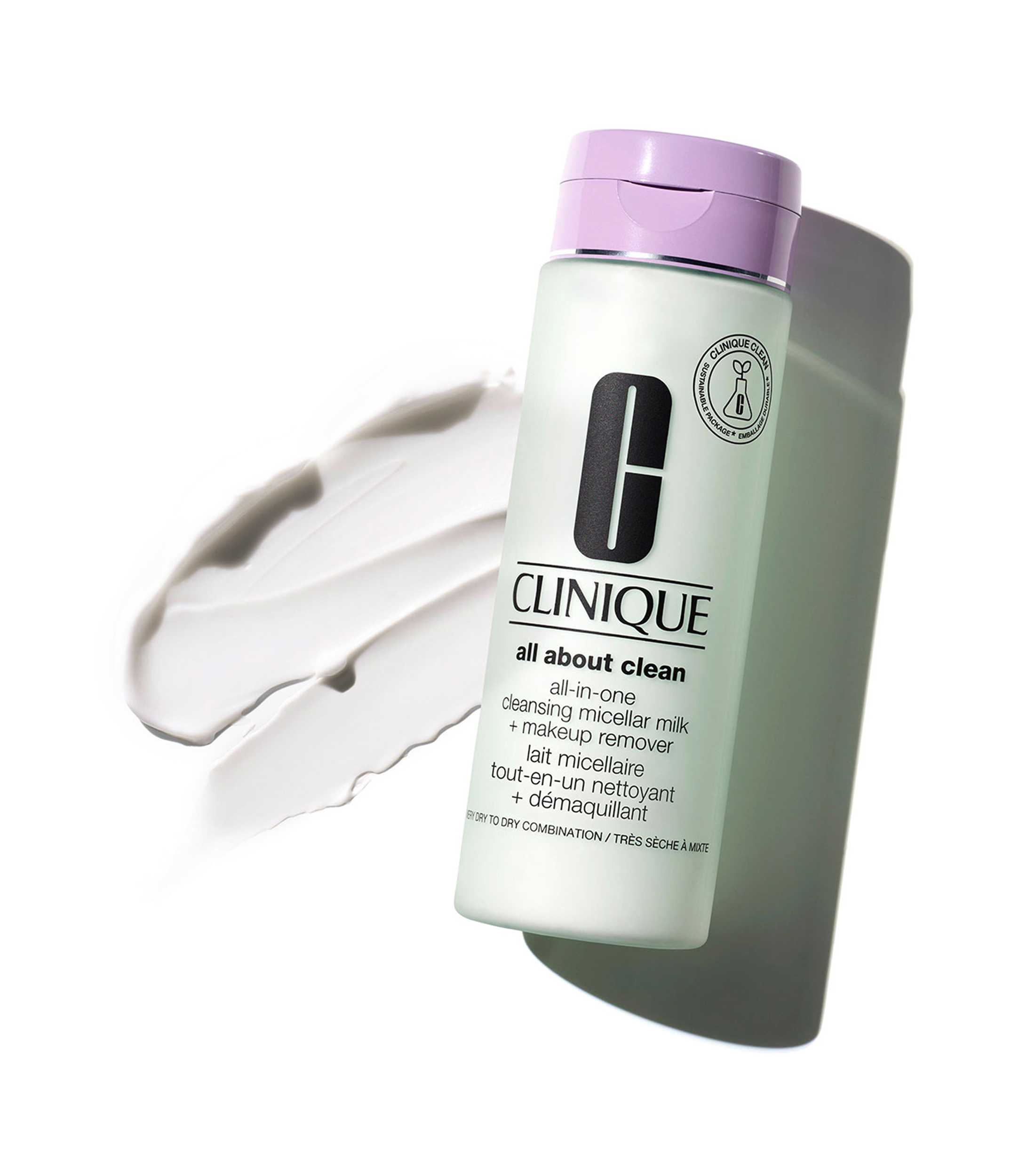 Desmaquillante Cleansing Micellar Milk Makeup Remover, 200 ml