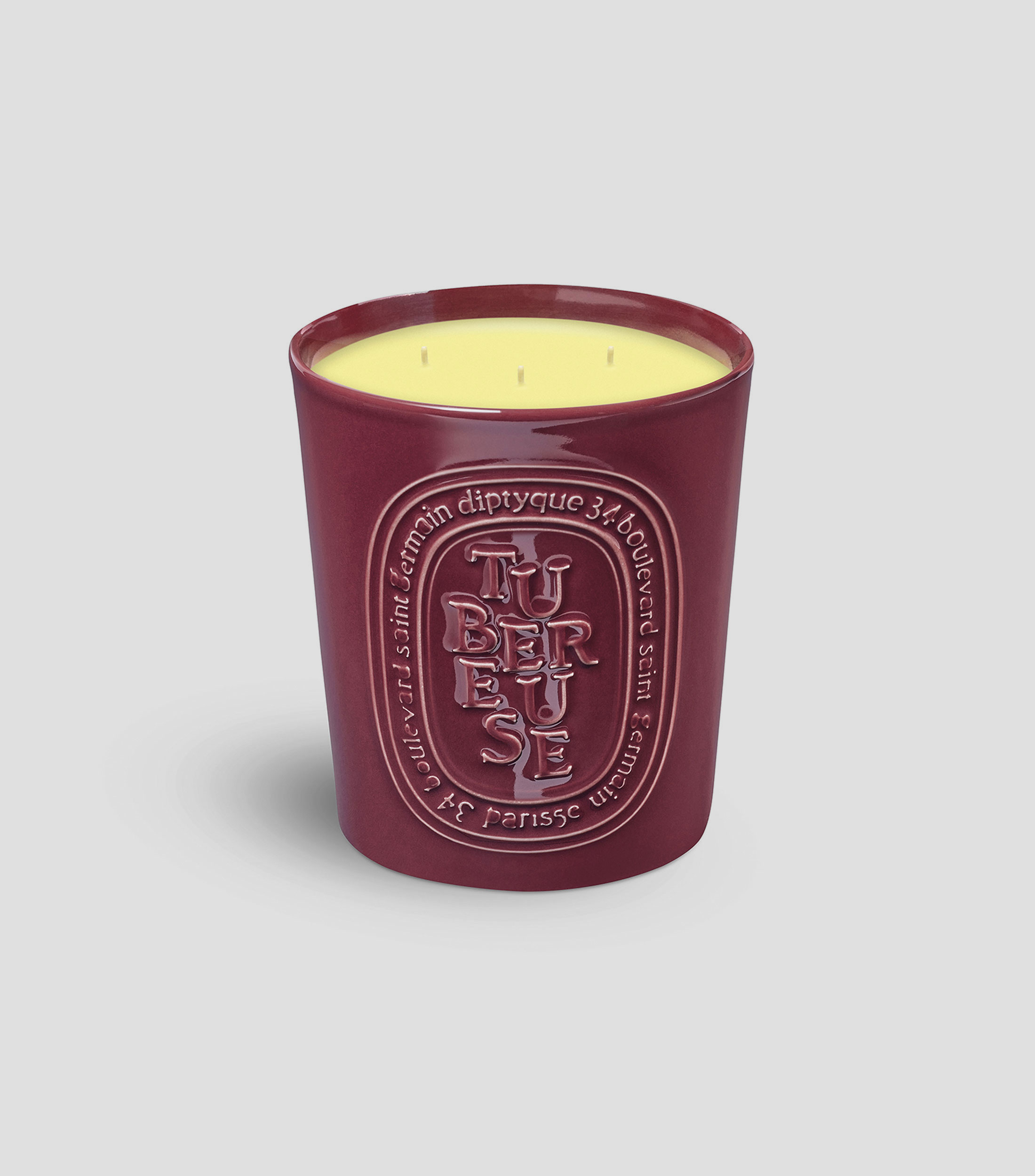 Vela aromática fresco
