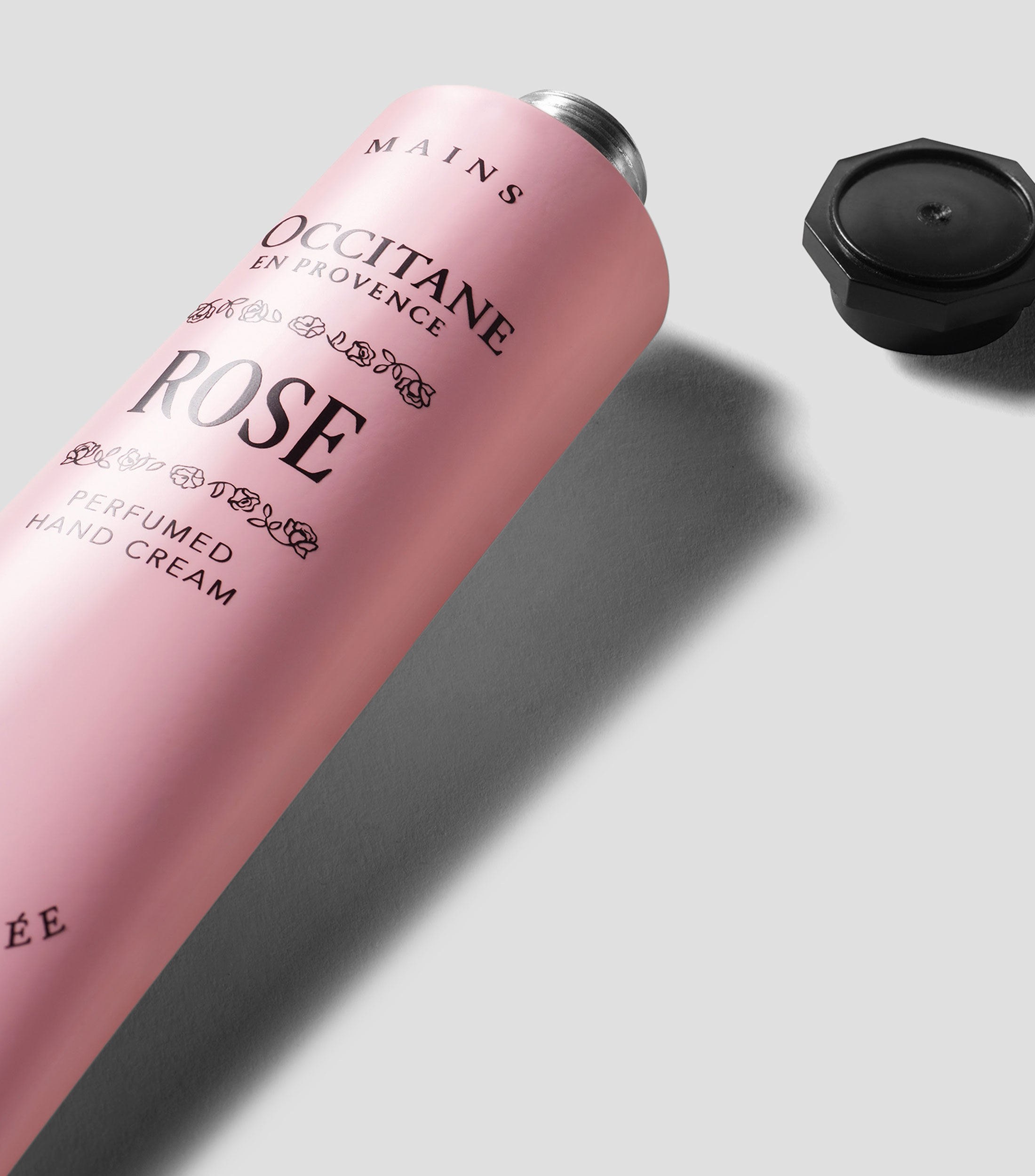 Crema para Manos Rose, 75 ml
