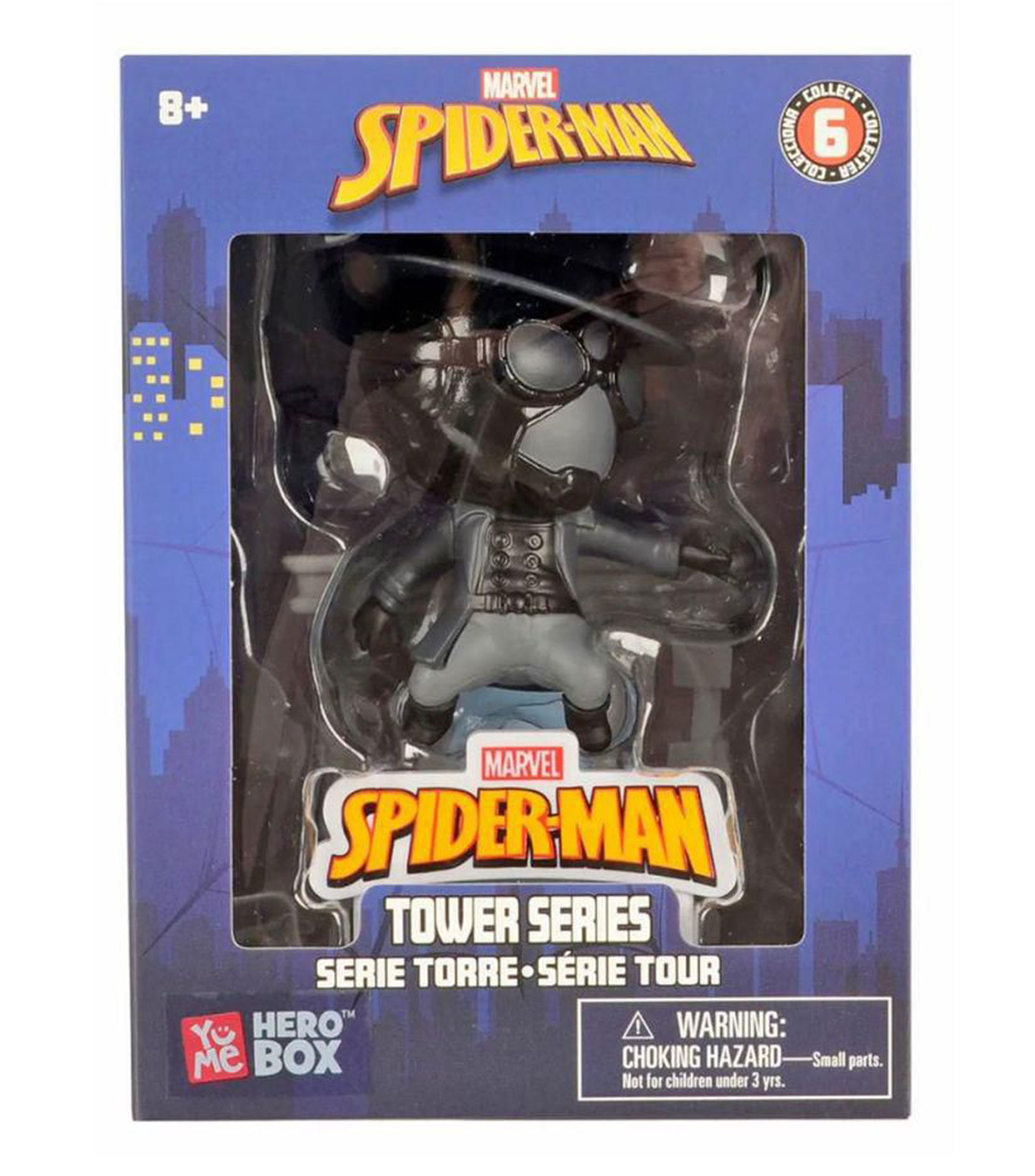 Figura Spider Man - Spider Man Noir
