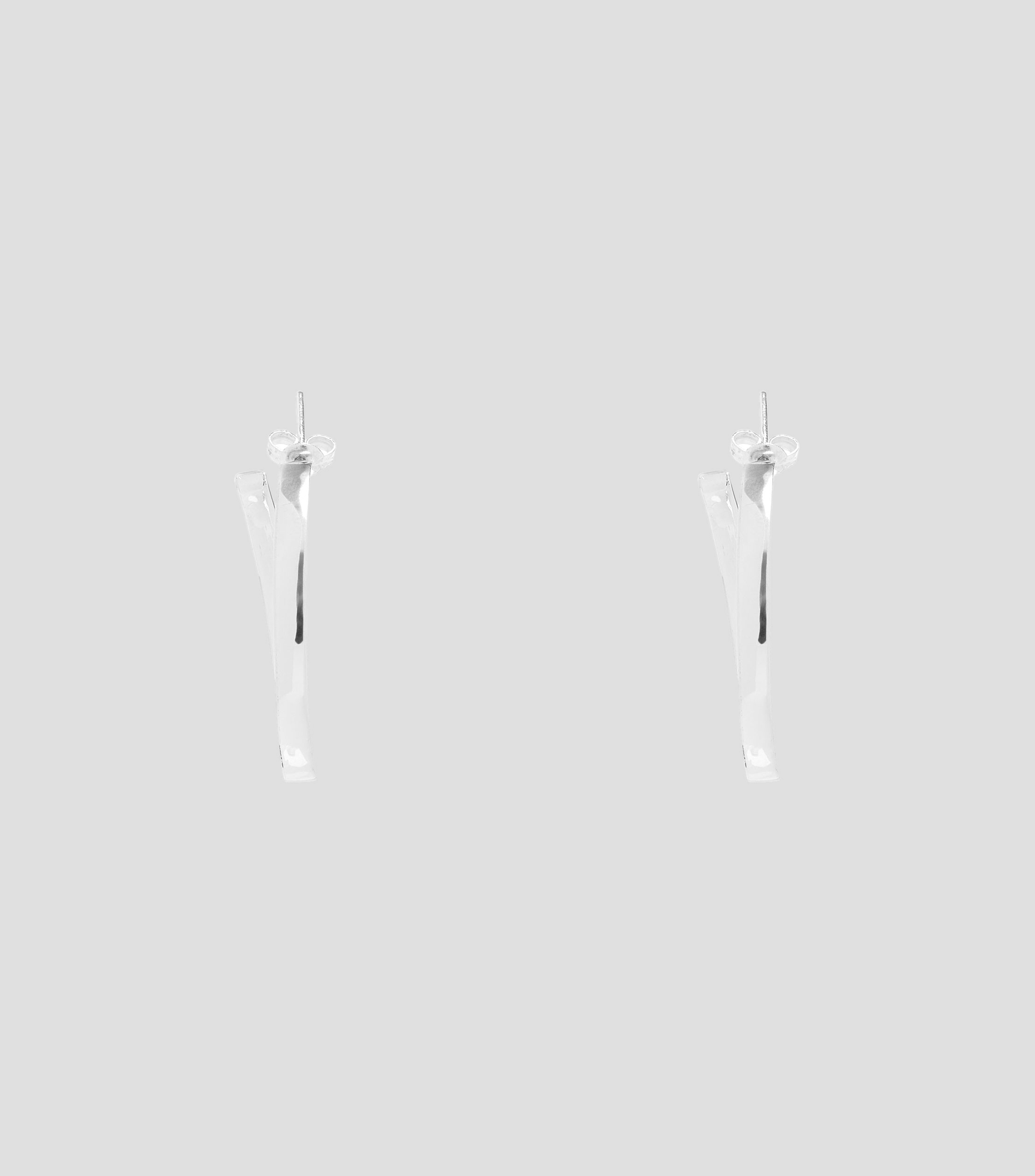 Aretes en plata .925 Mujer