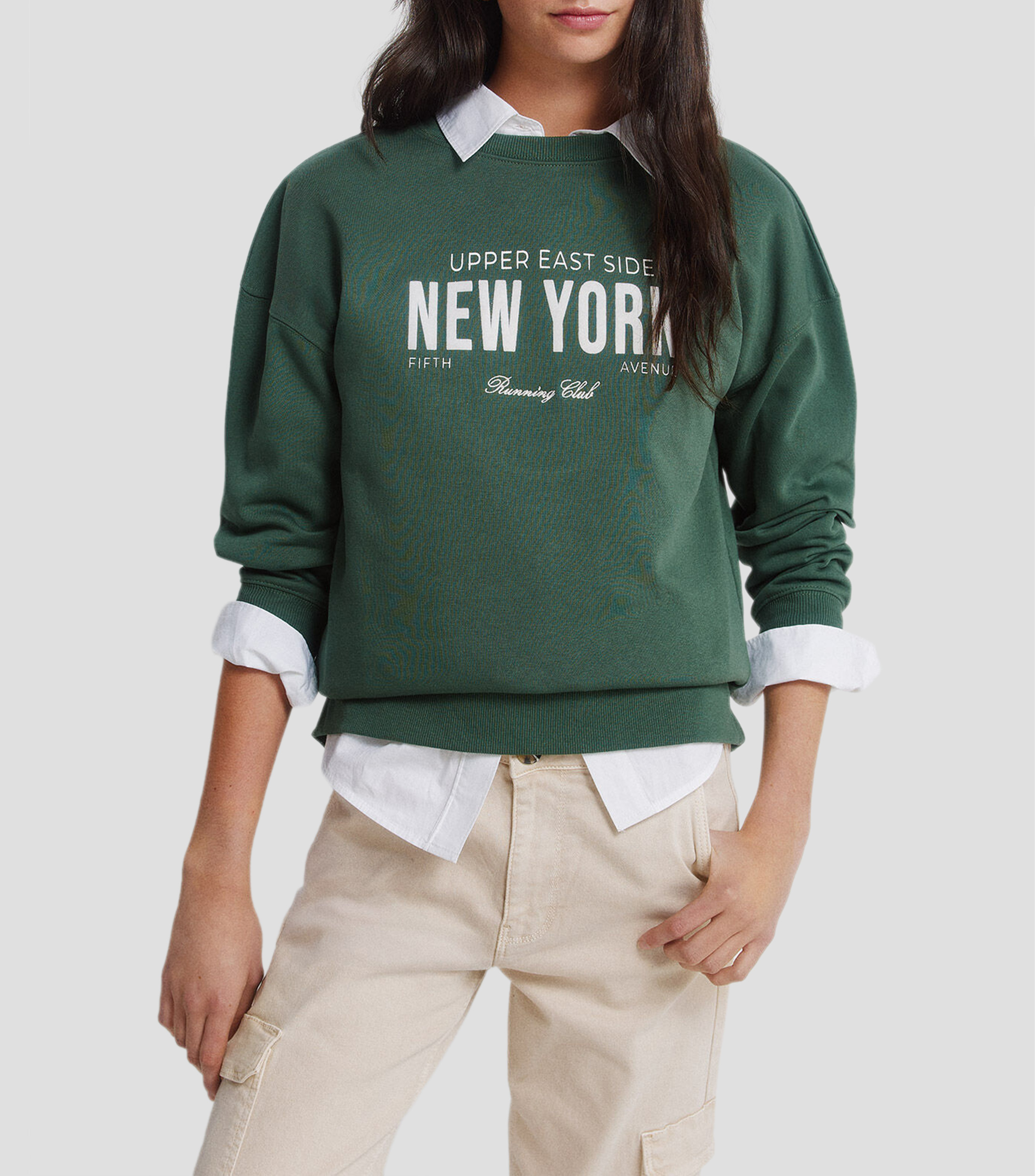 Sudadera Mujer