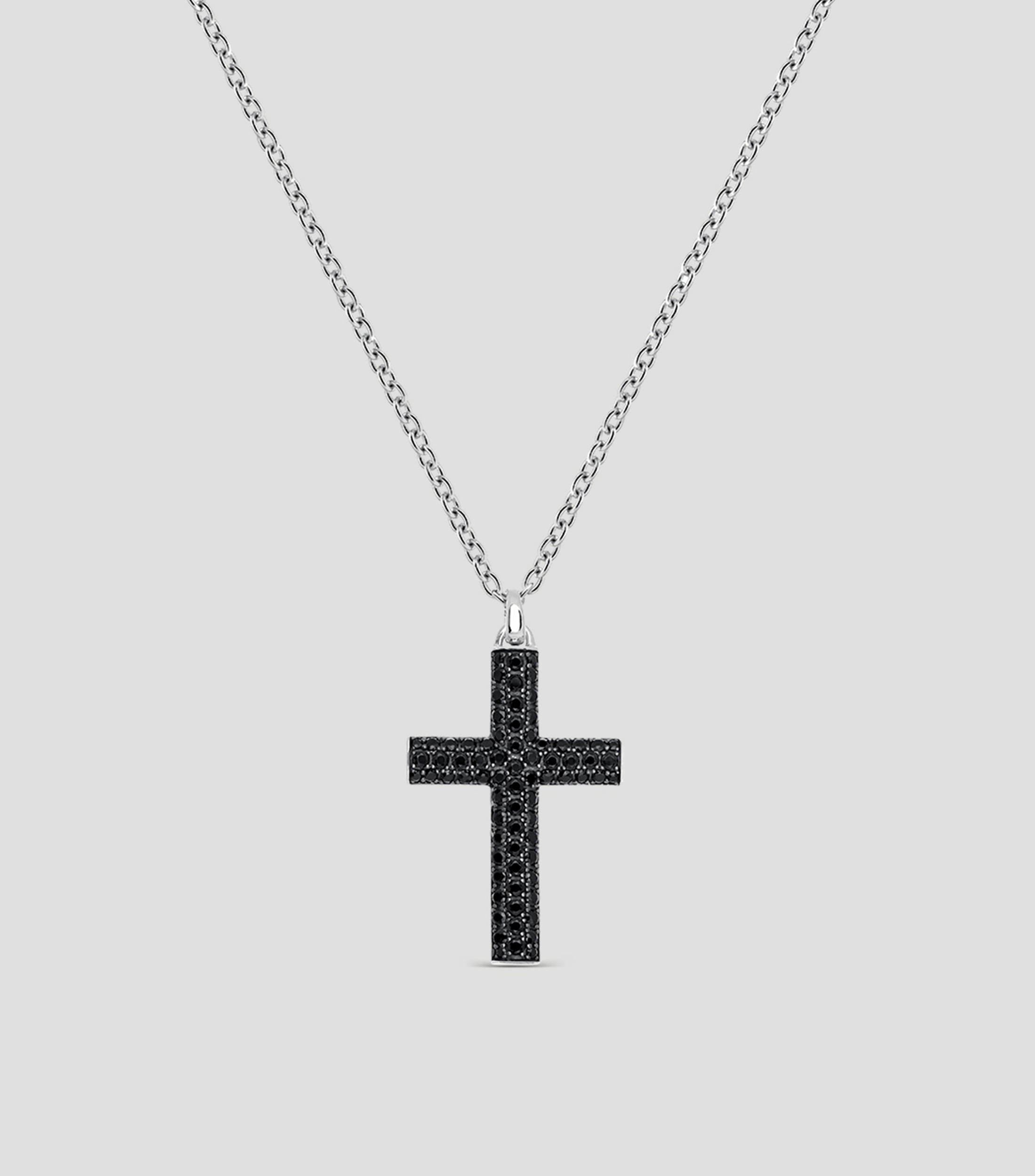 Collar en Plata Argento Mujer
