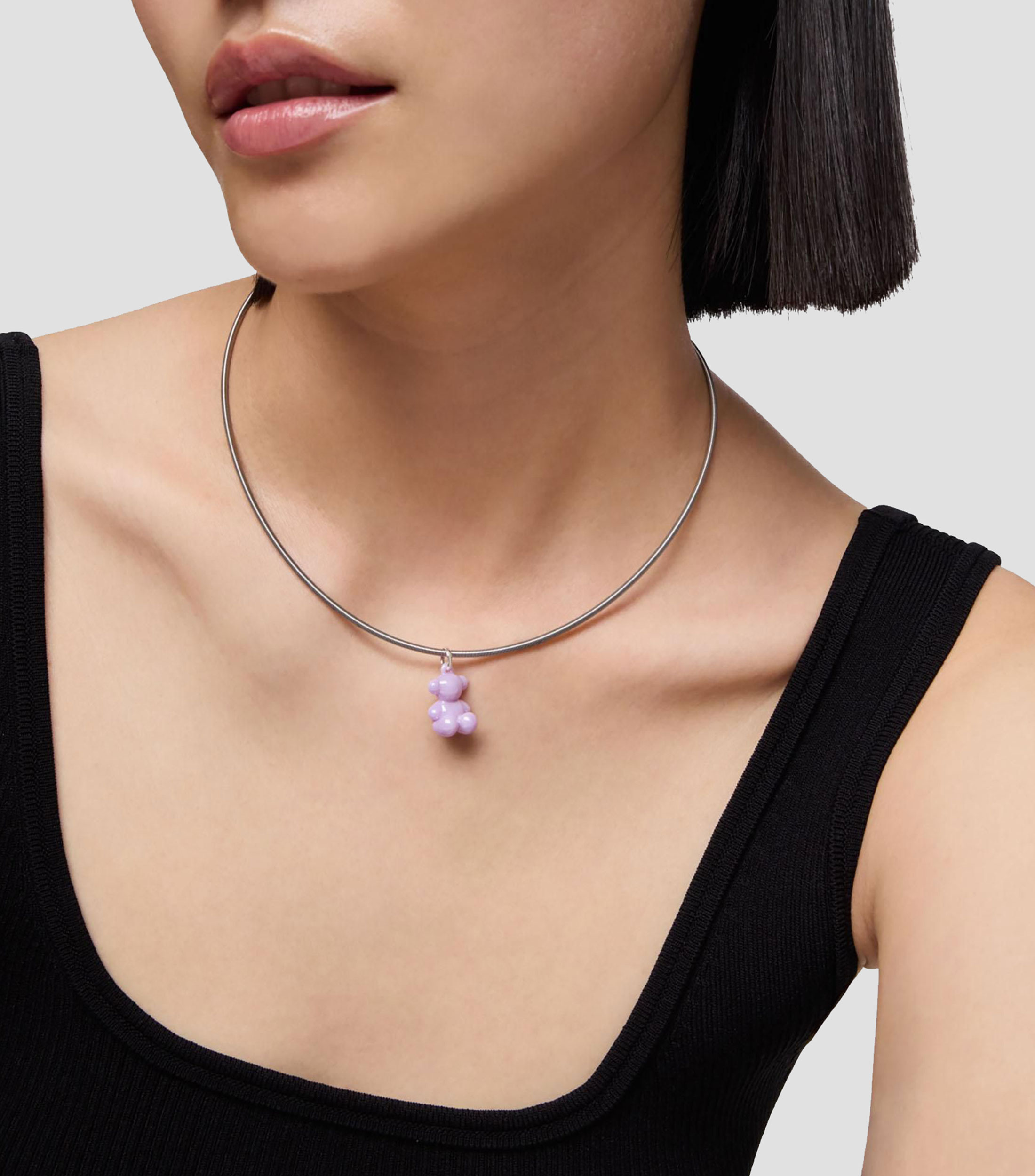 Dije Bold Bear Mujer