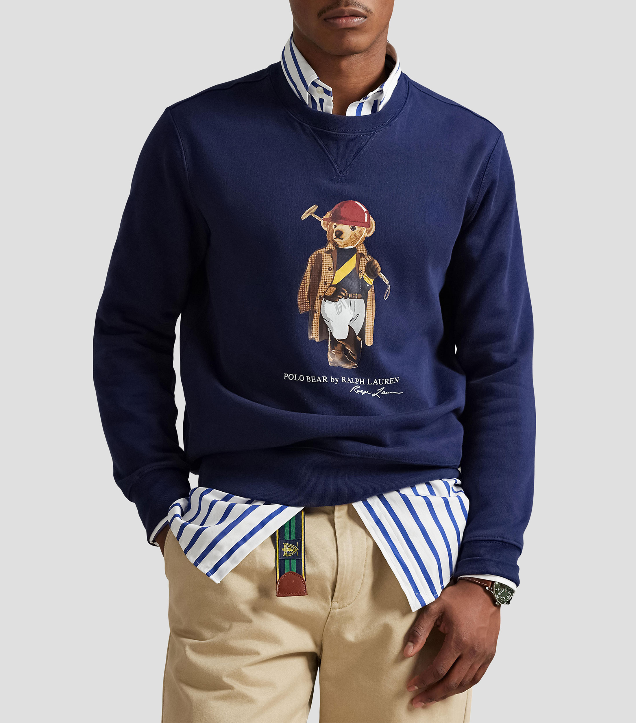 Sudadera Hombre