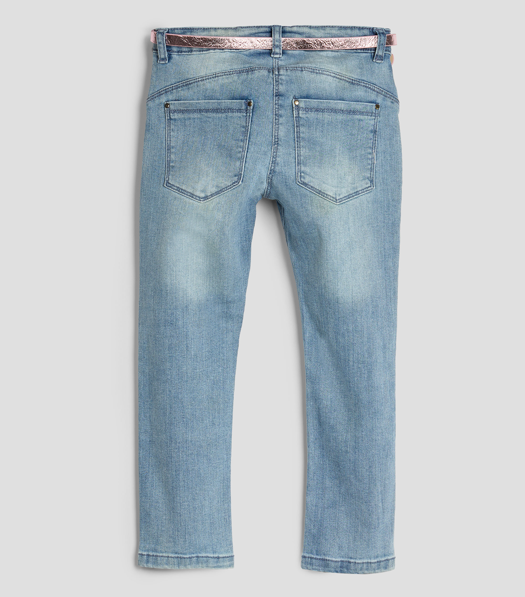 Jeans Recto Niña