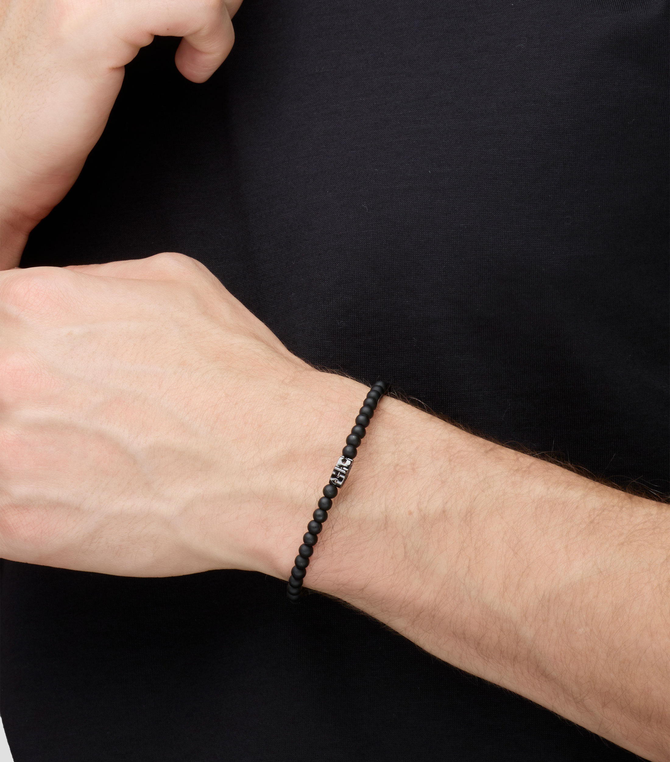 Pulsera manita de Fátima Hombre