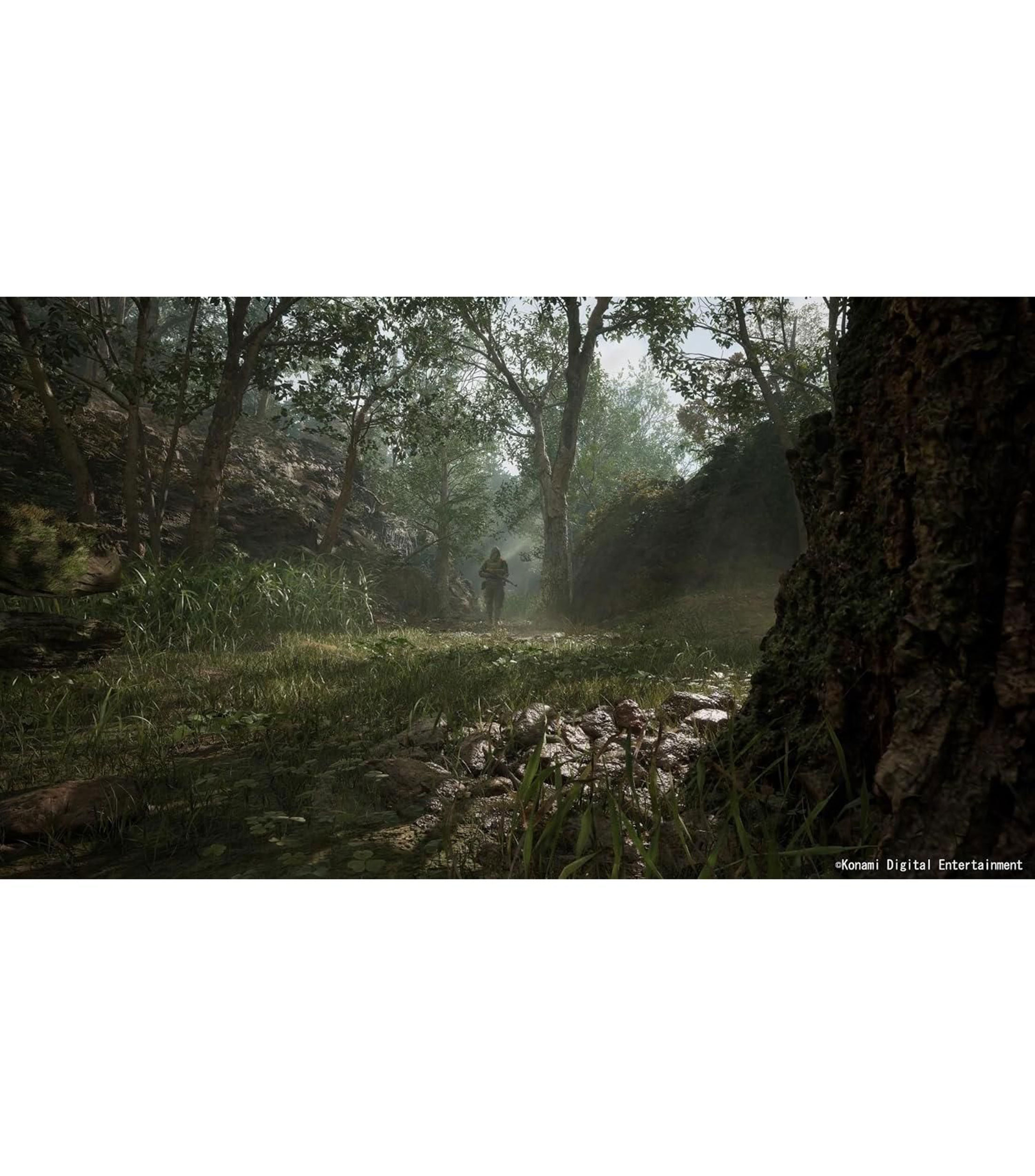 Metal Gear Solid: Snake Eater PS5