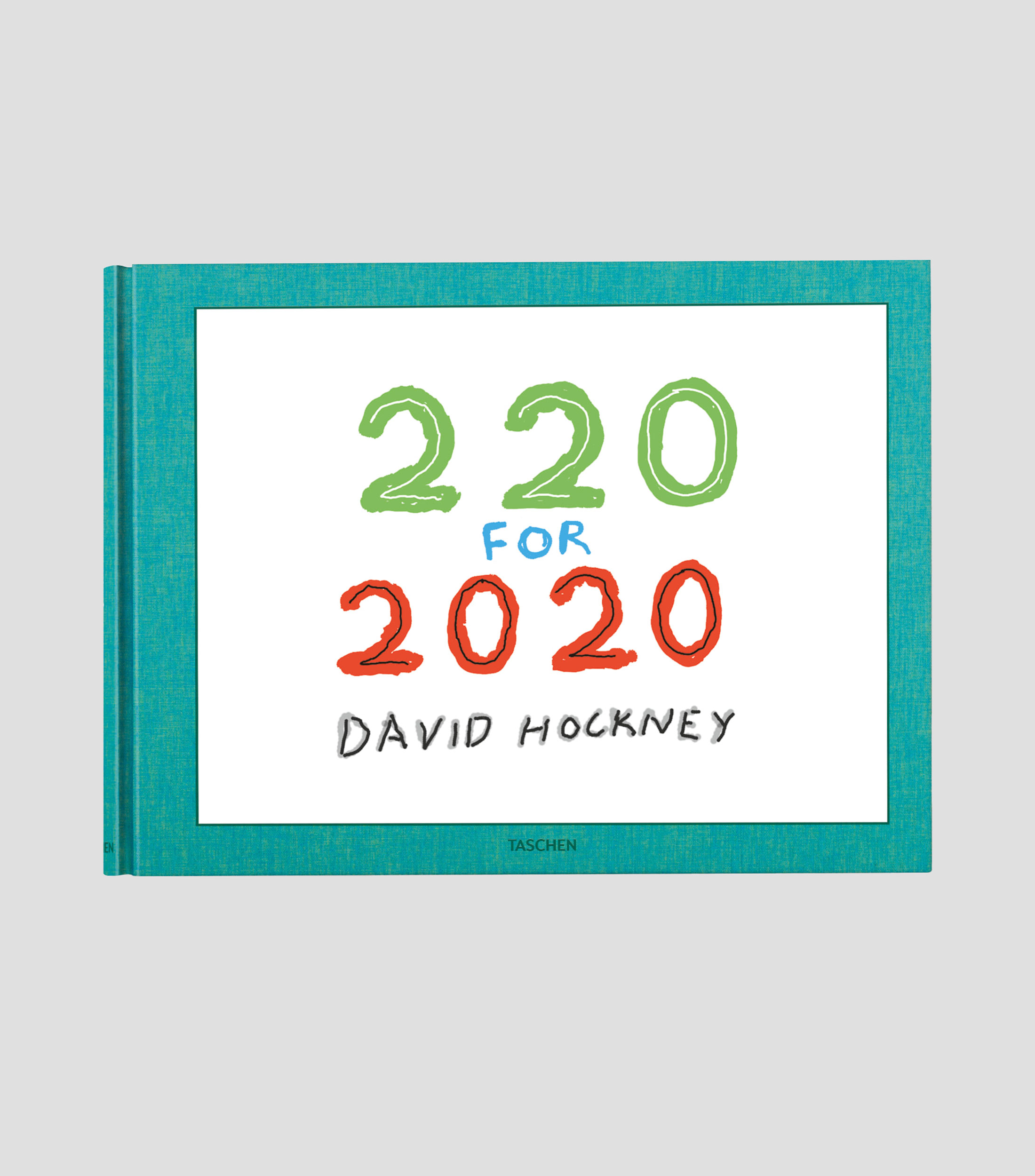 Interés GeneralDavid Hockney. 220 para 2020, David Hockney