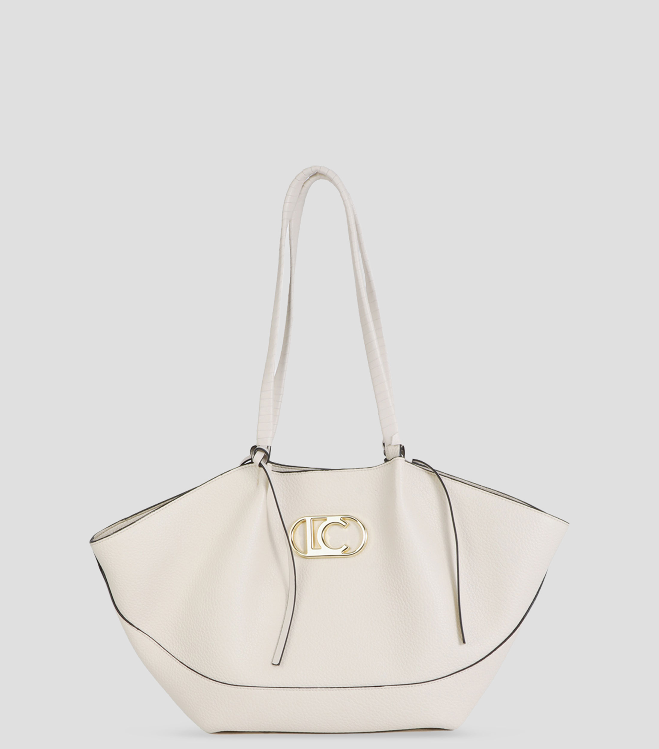 Bolsa tote liso Mujer