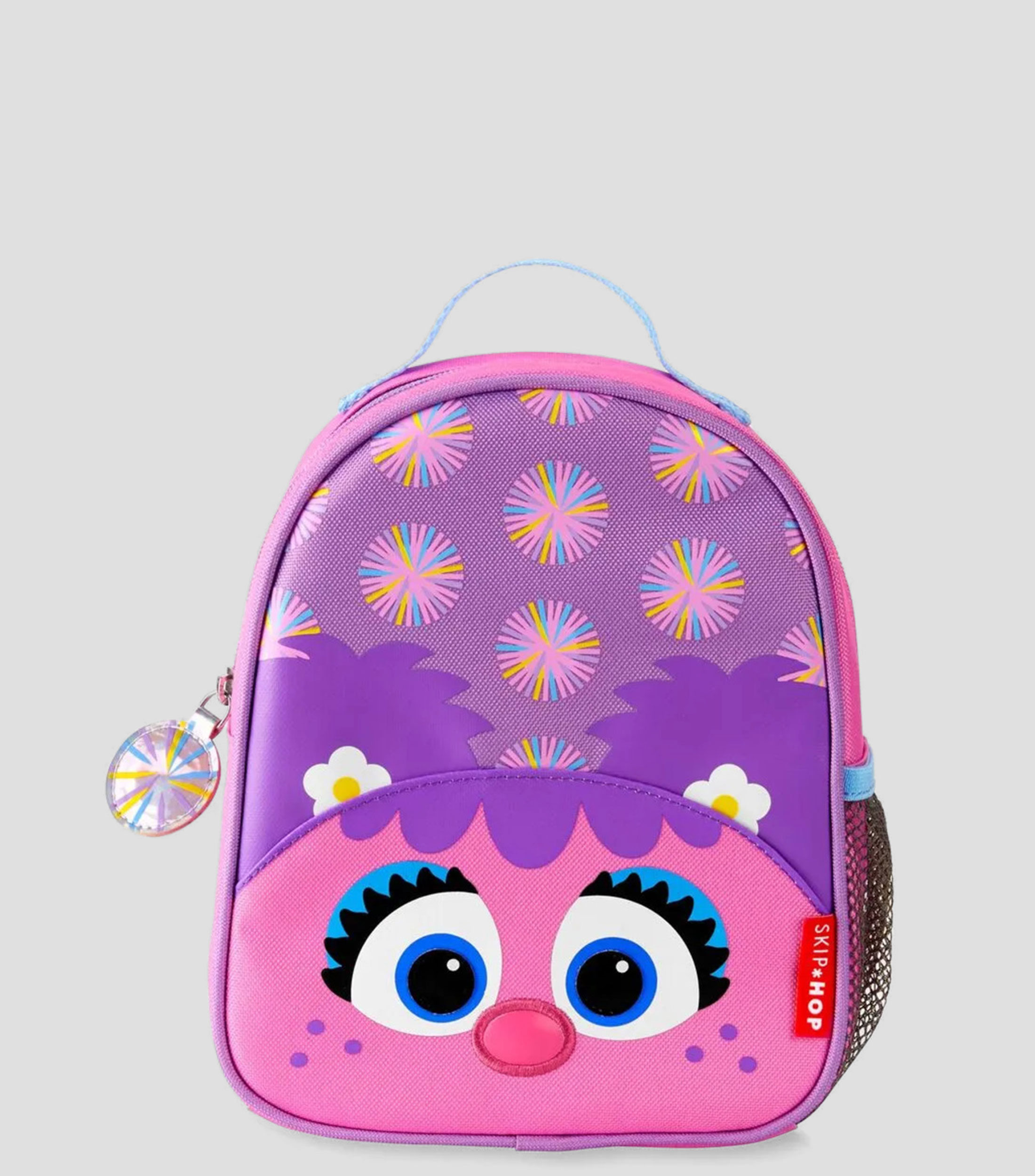Mochila con Arnes Plaza Sesamo Abby Nina