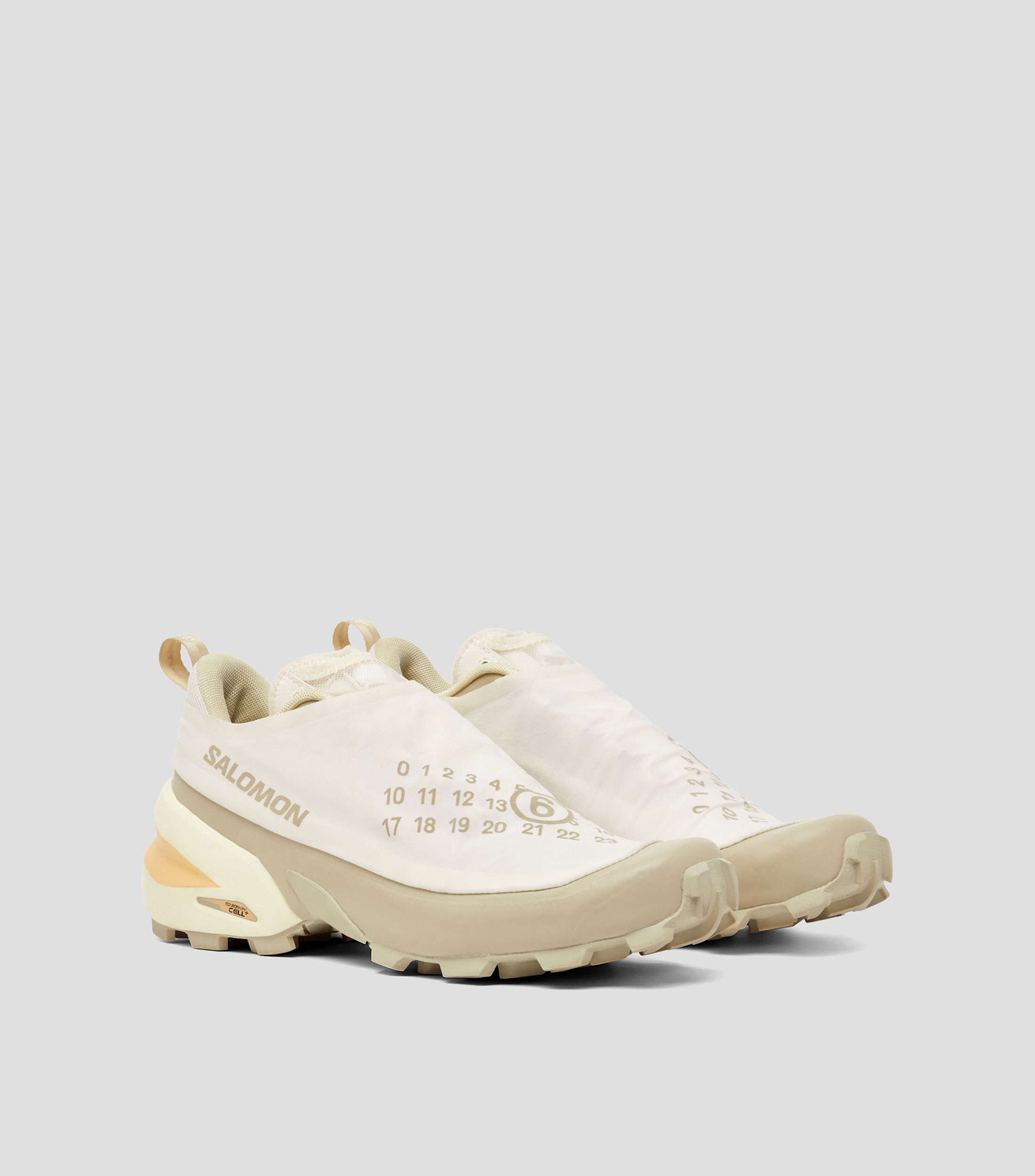 Tenis Cross Dust MM6 x Salomon Mujer