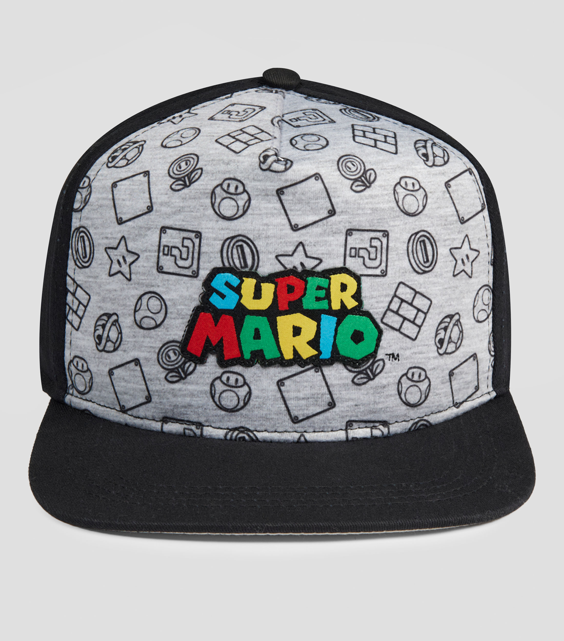 Gorra Super Mario Niño