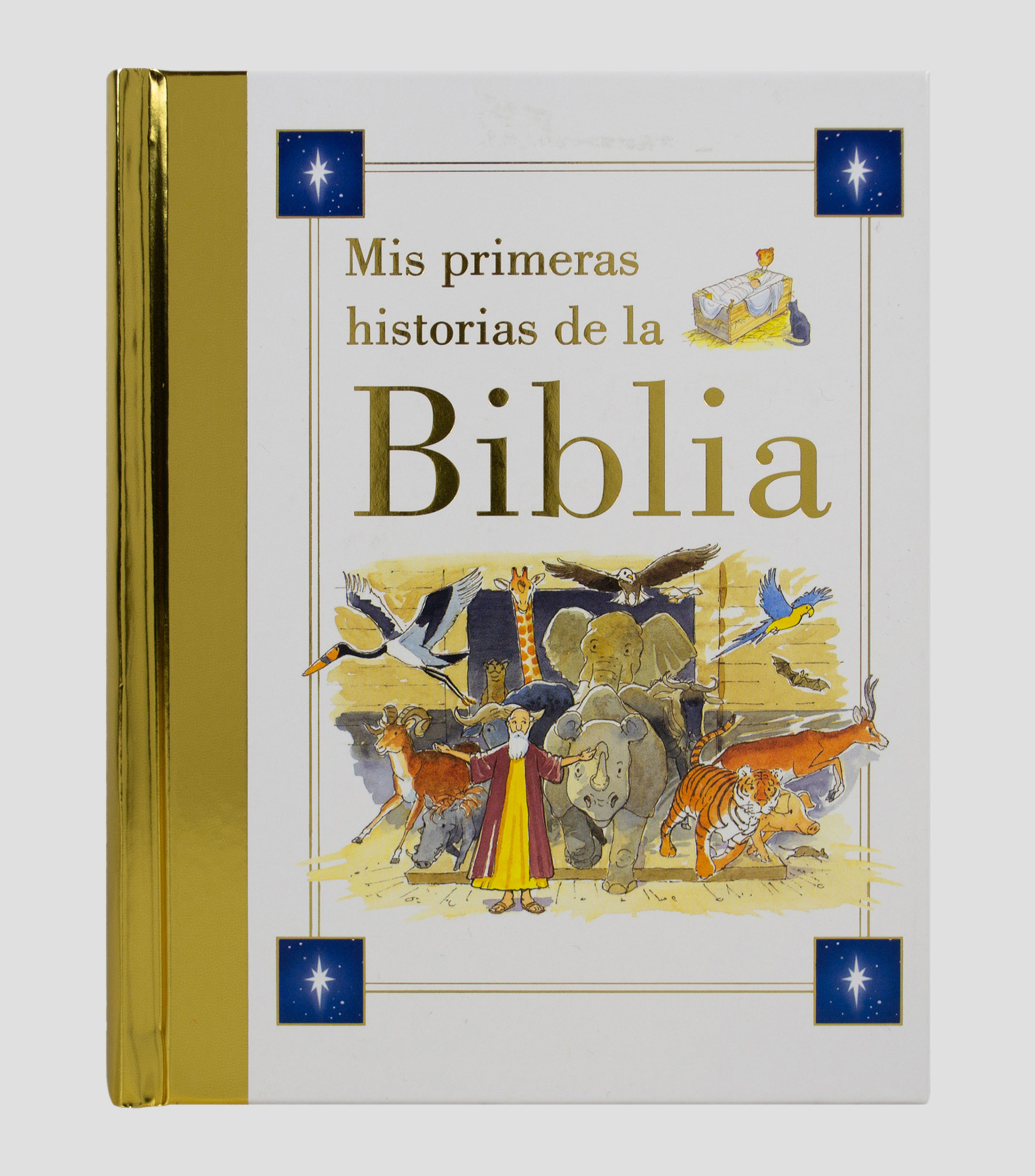 InfantilesMis primeras historias de la Biblia, Varios Autores