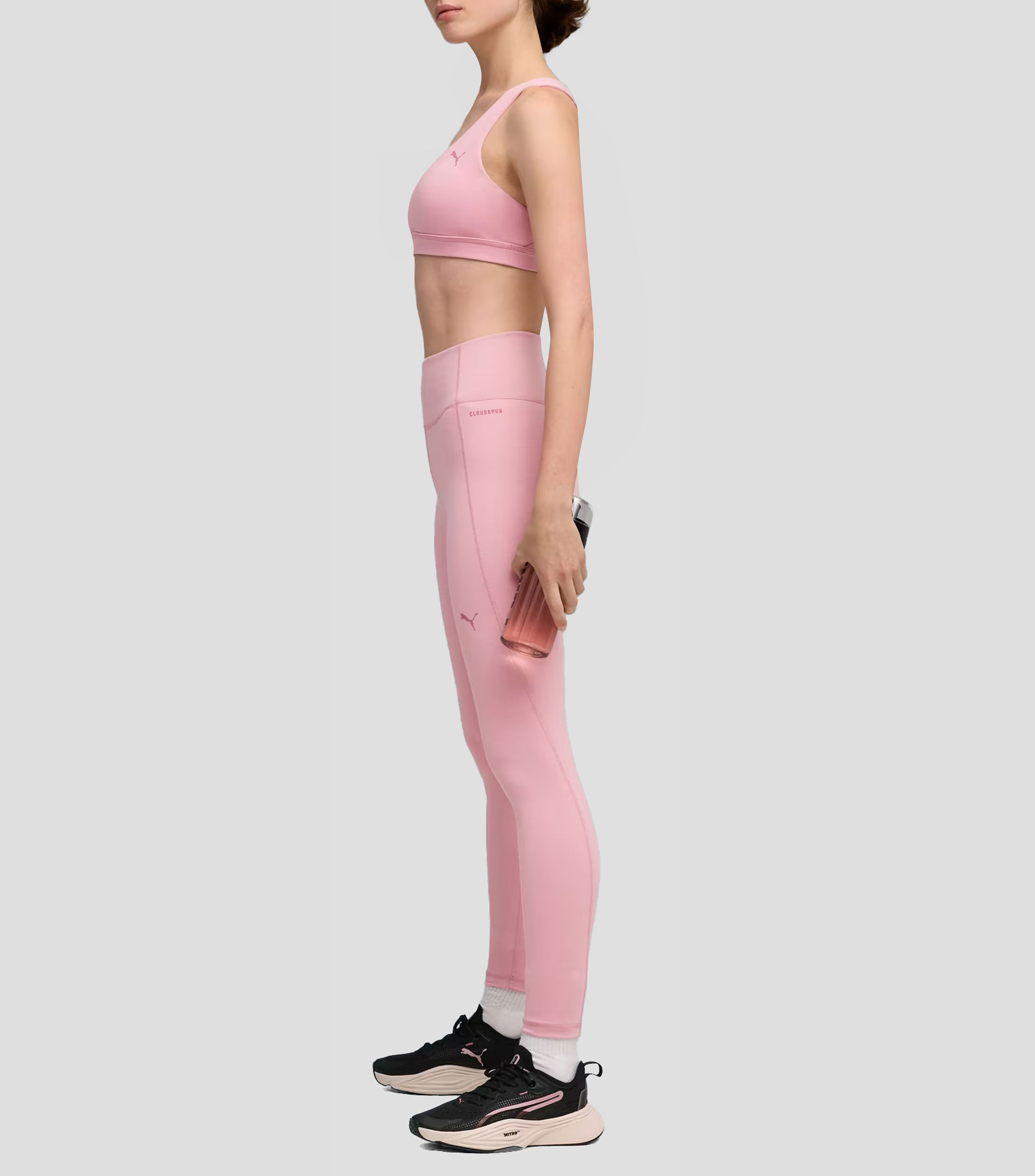 Top para entrenamiento CLOUDSPUN Mujer