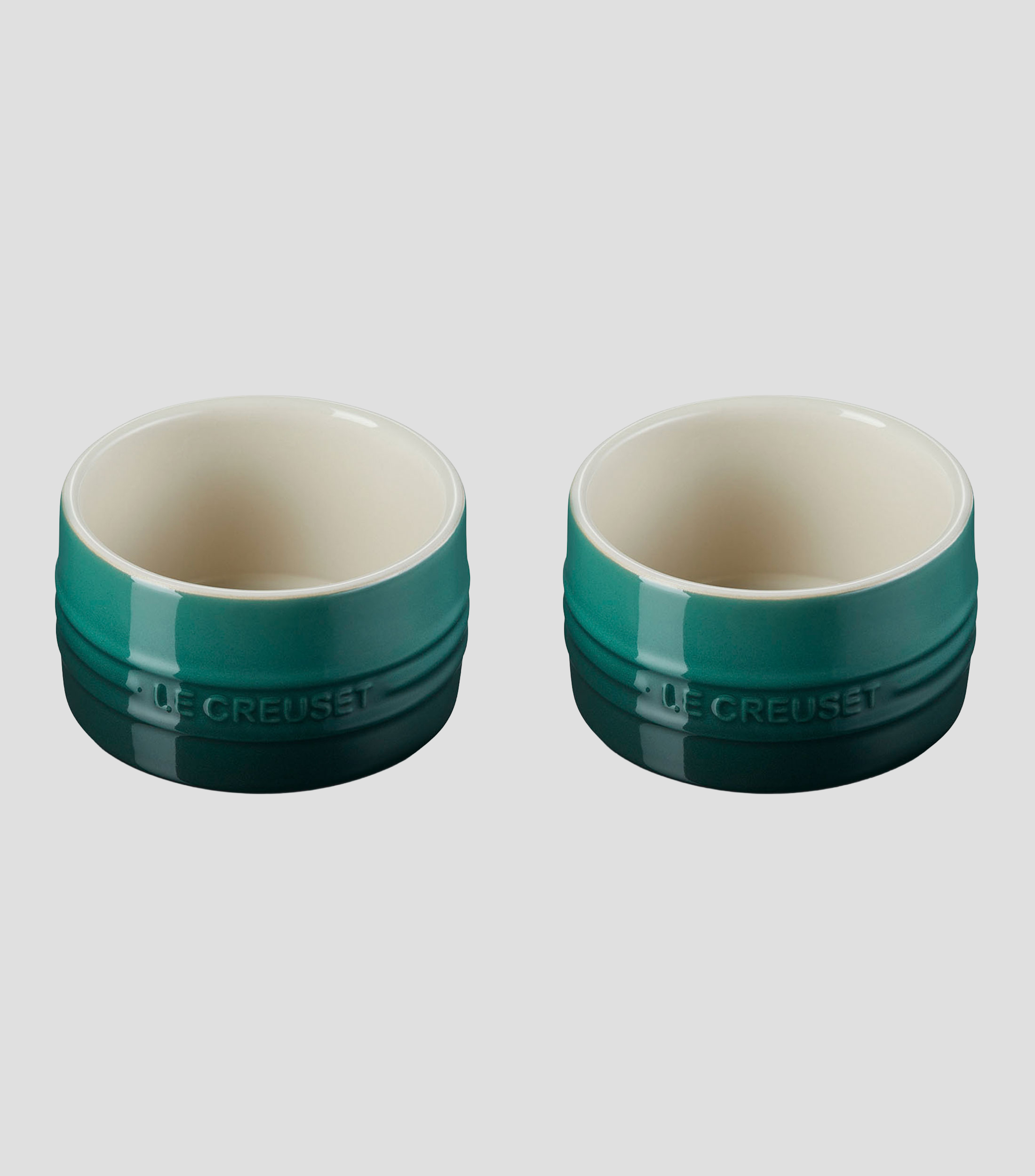 Set 2 Ramekines Artichaut