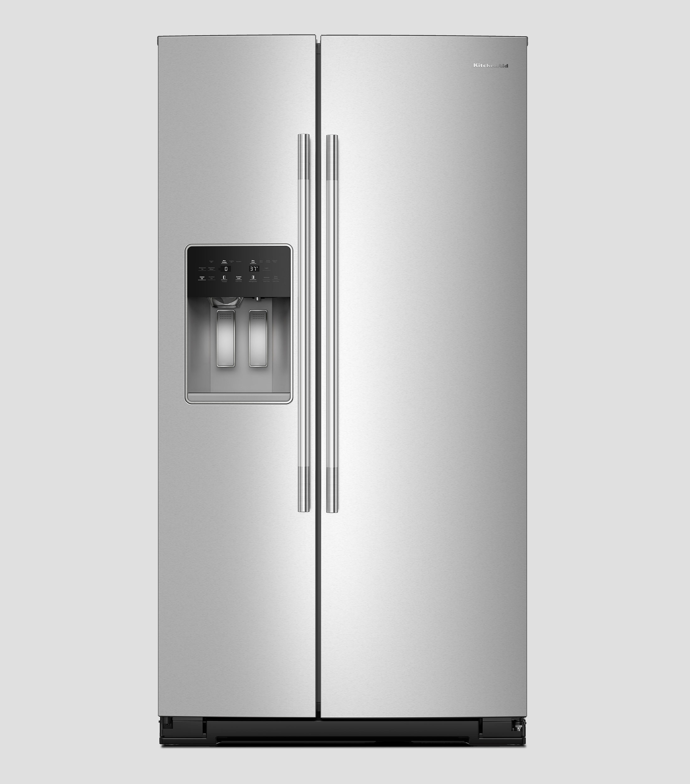 Refrigerador Dúplex Side by Side 20.8 p3 KRSC536RPS