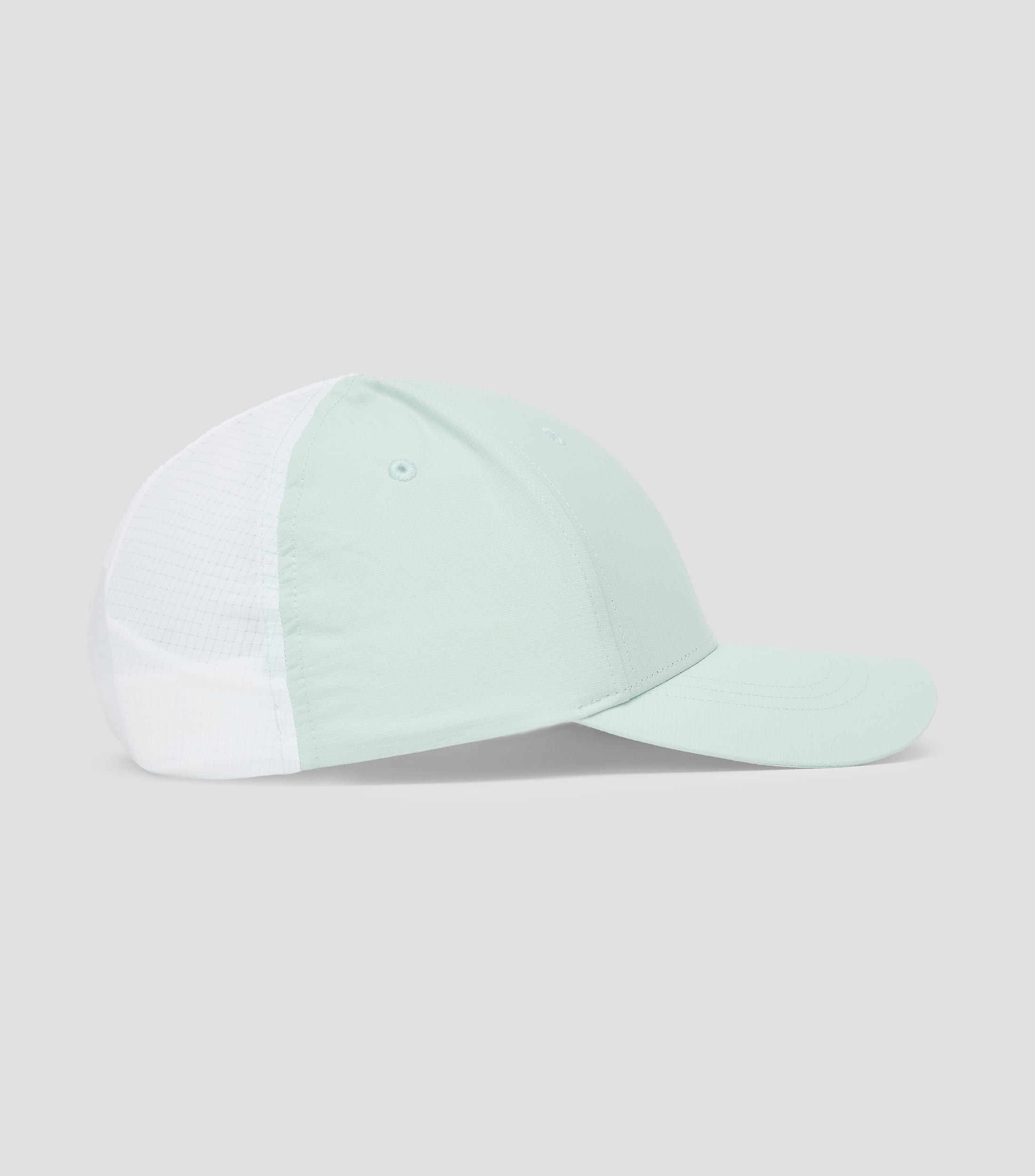 Gorra lisa con logotipo Unisex