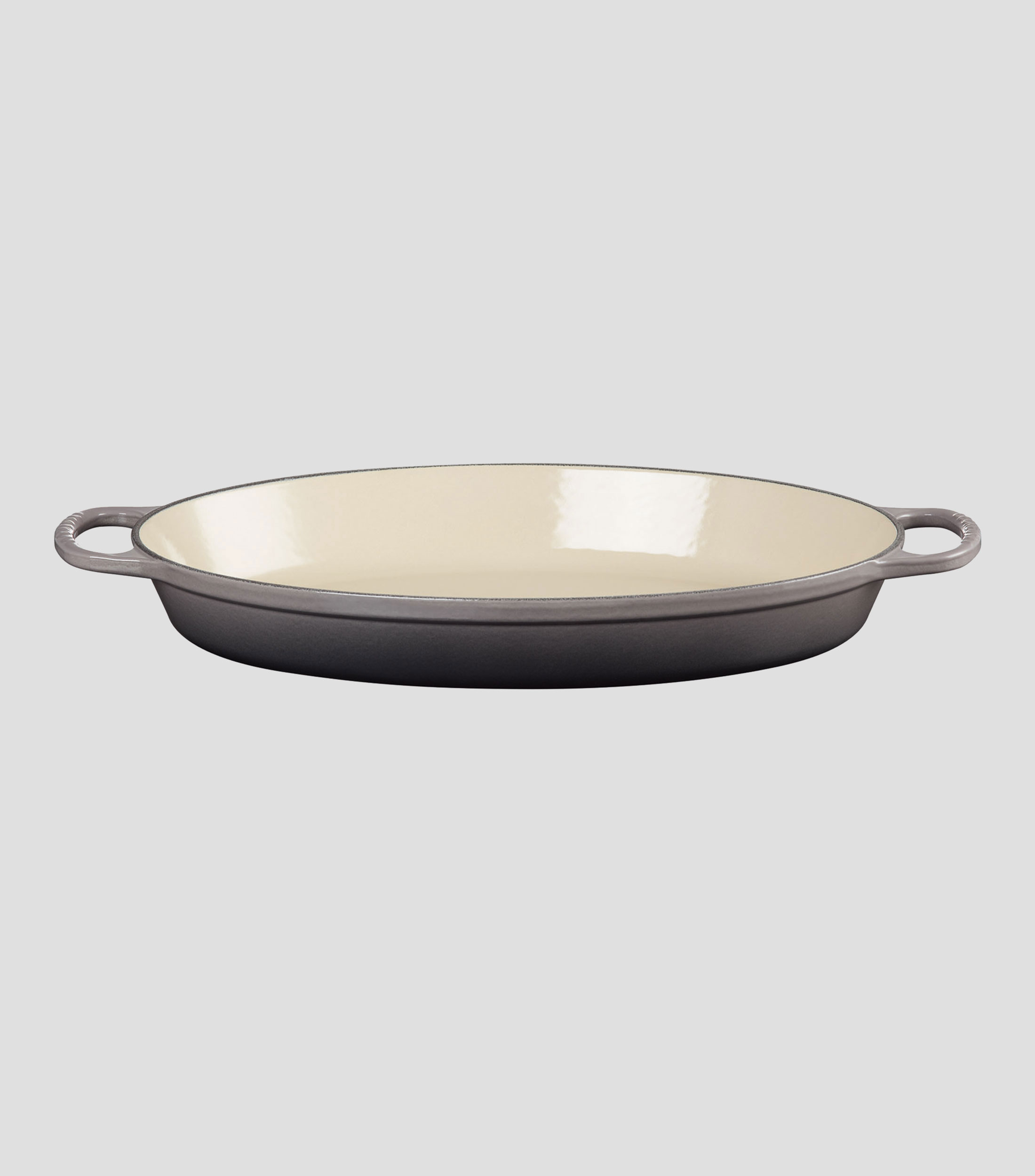 Fuente oval Flint