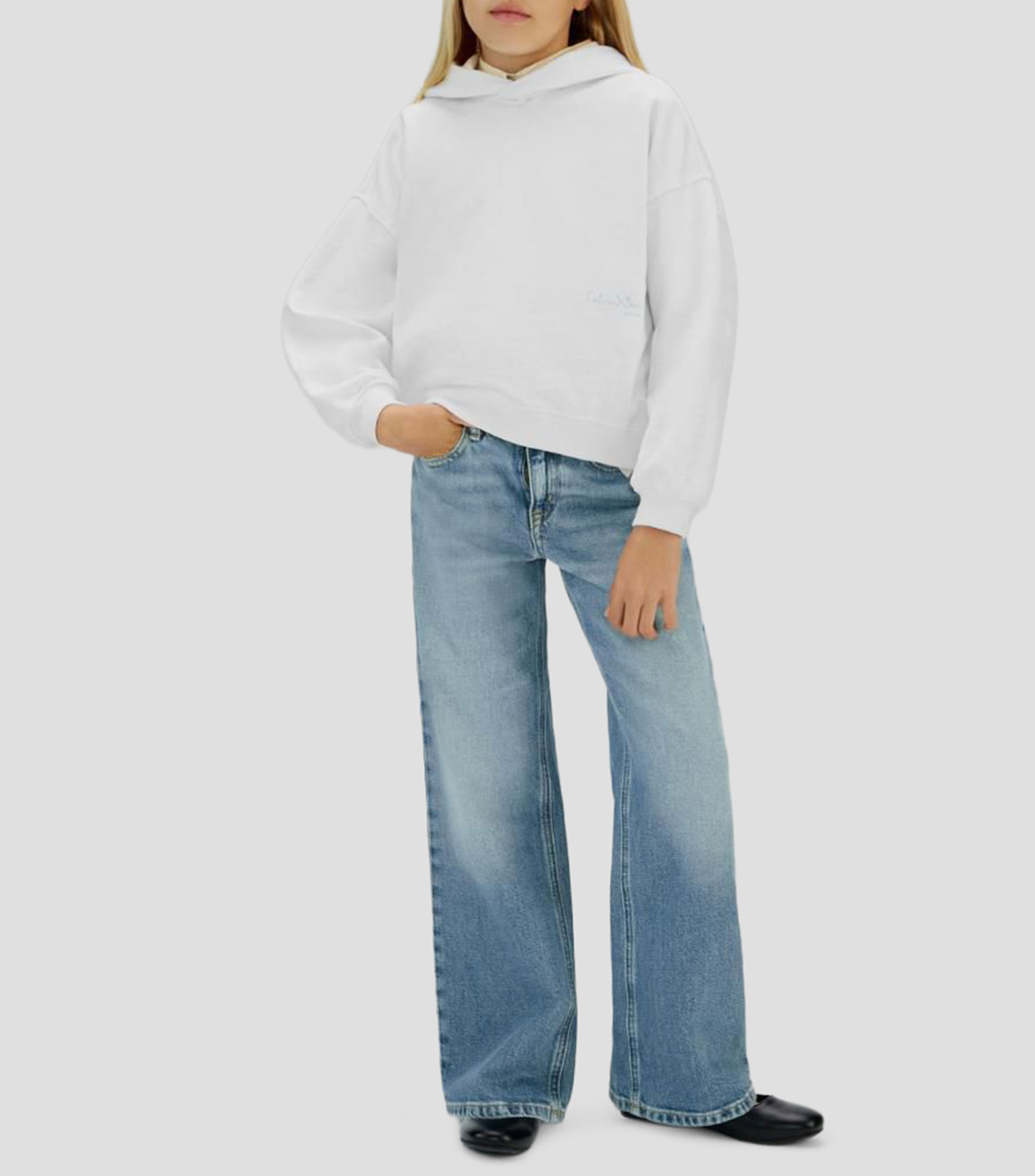 Sudadera con capucha Niña