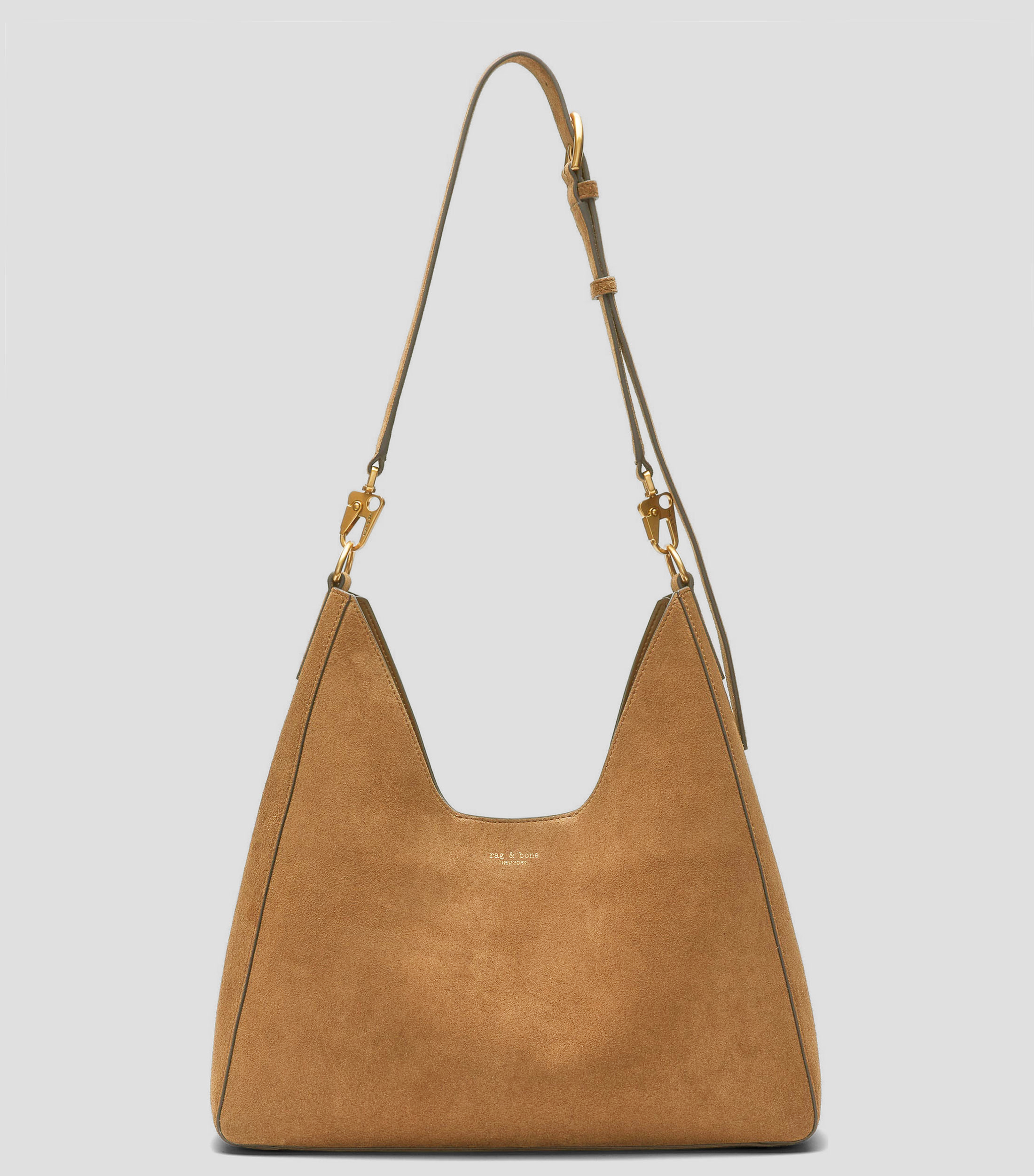Bolsa Hobo lisa Mujer