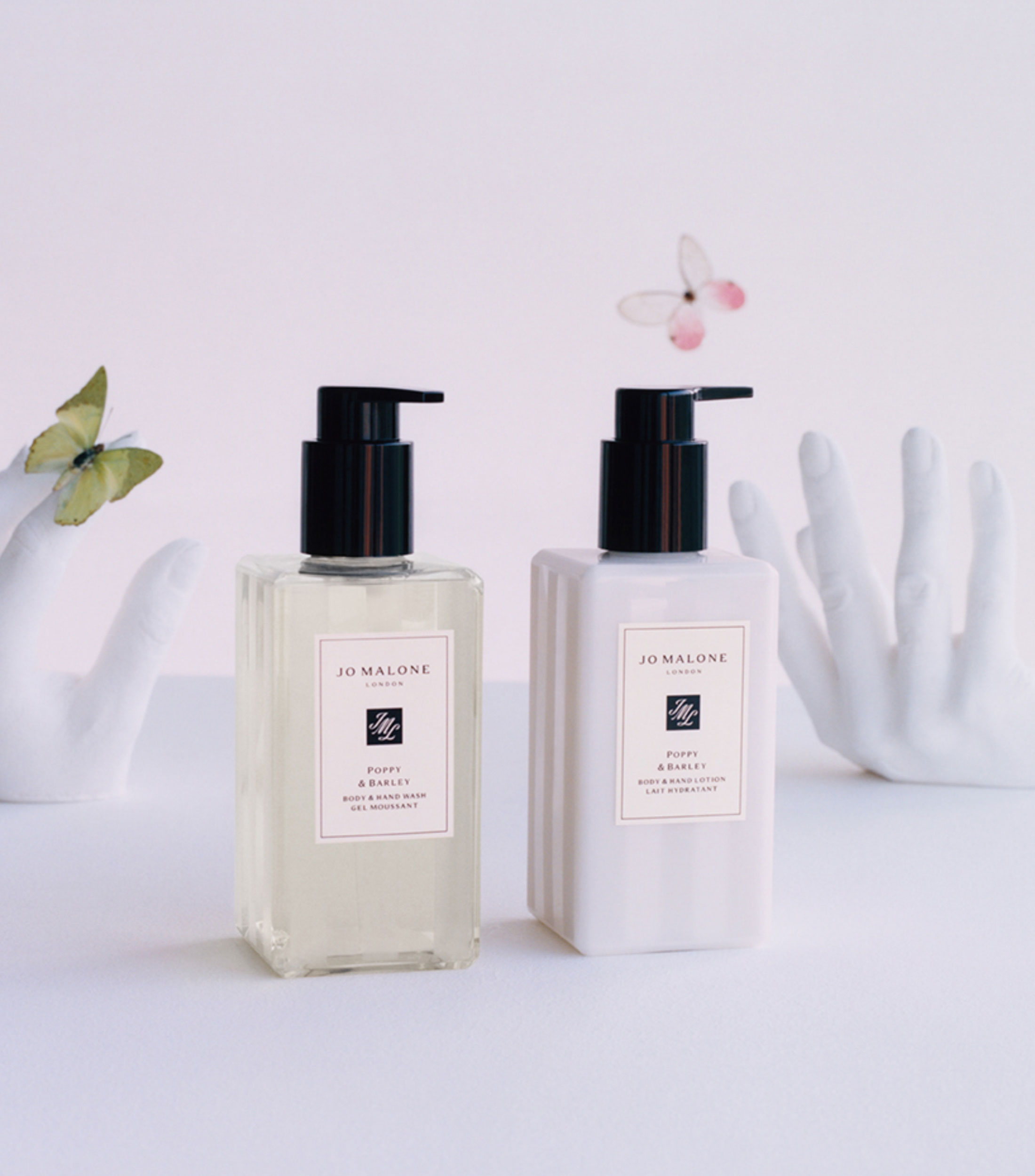 Crema Perfumada Poppy amp Barley Body amp Hand Lotion, 250 ml