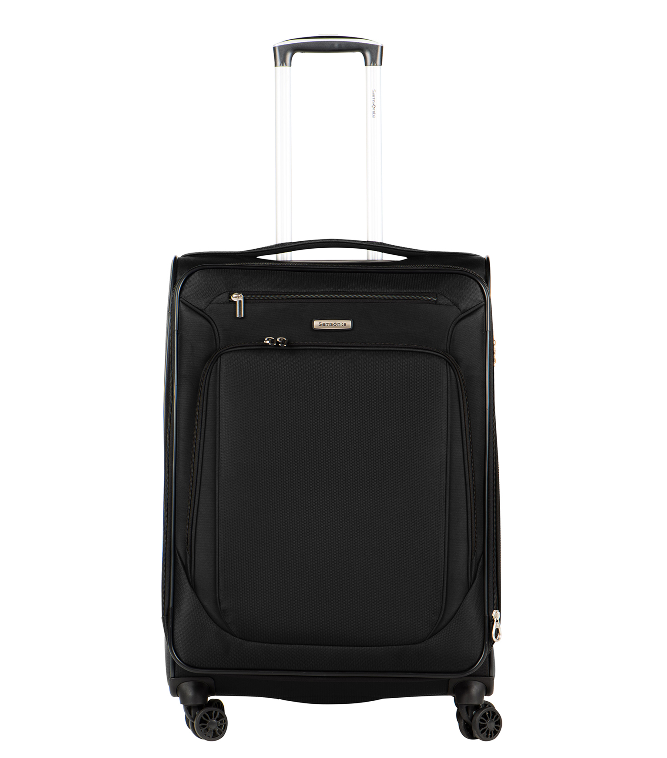 Maleta de viaje Hyperspin Negra