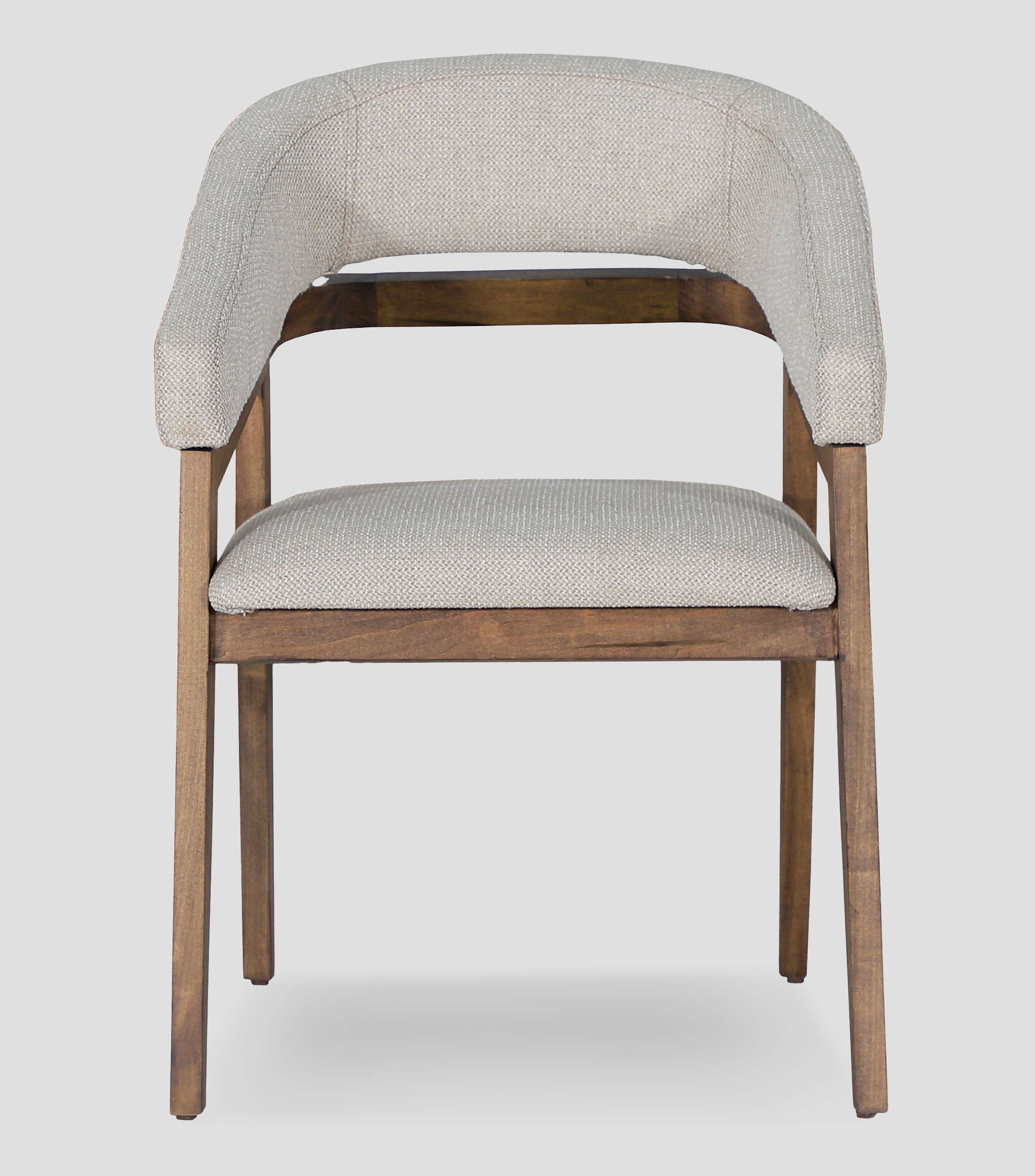 Silla con Brazo Quebec en Madera