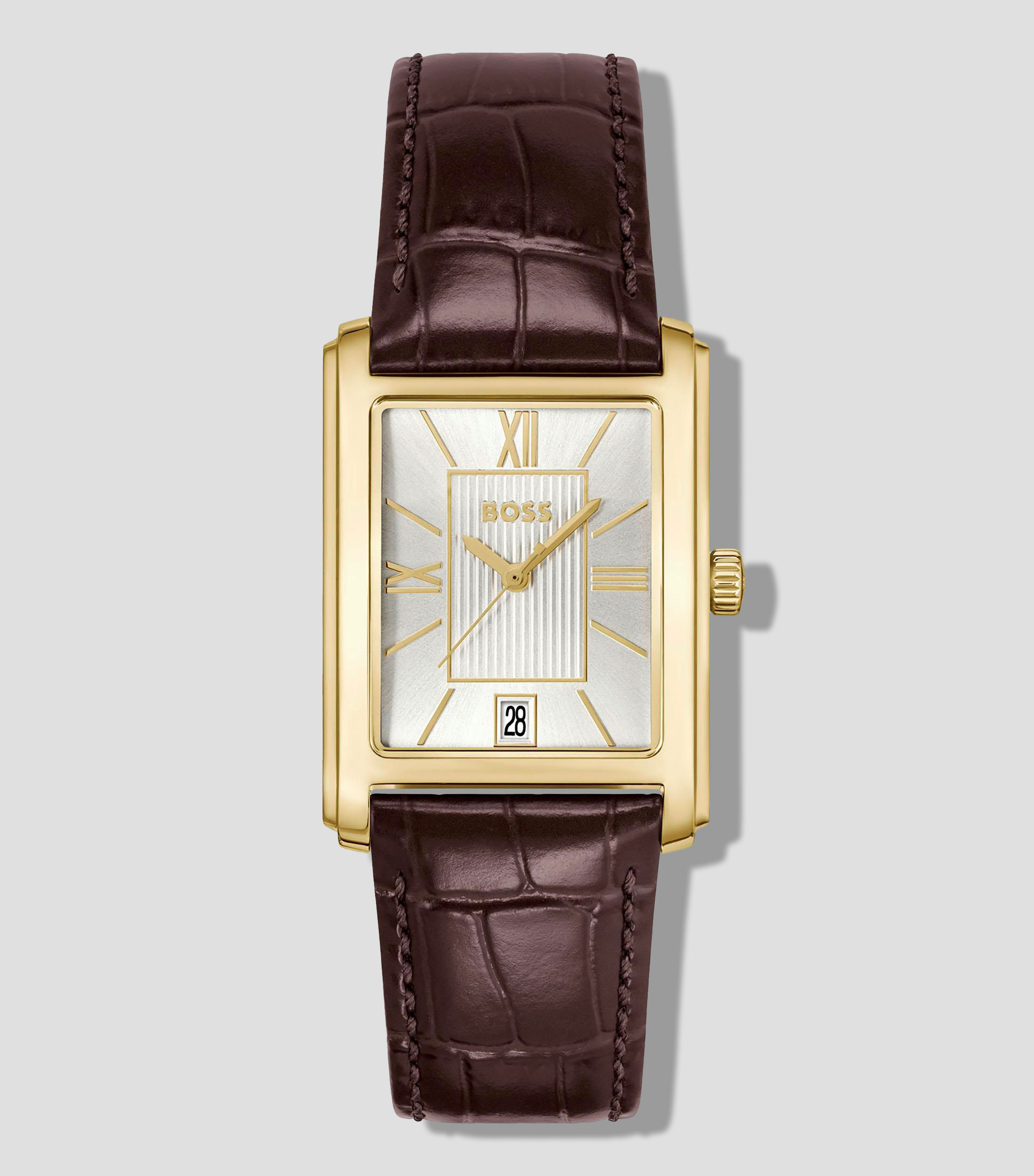 Reloj para Hombre Principle Dress Casual, Dorado