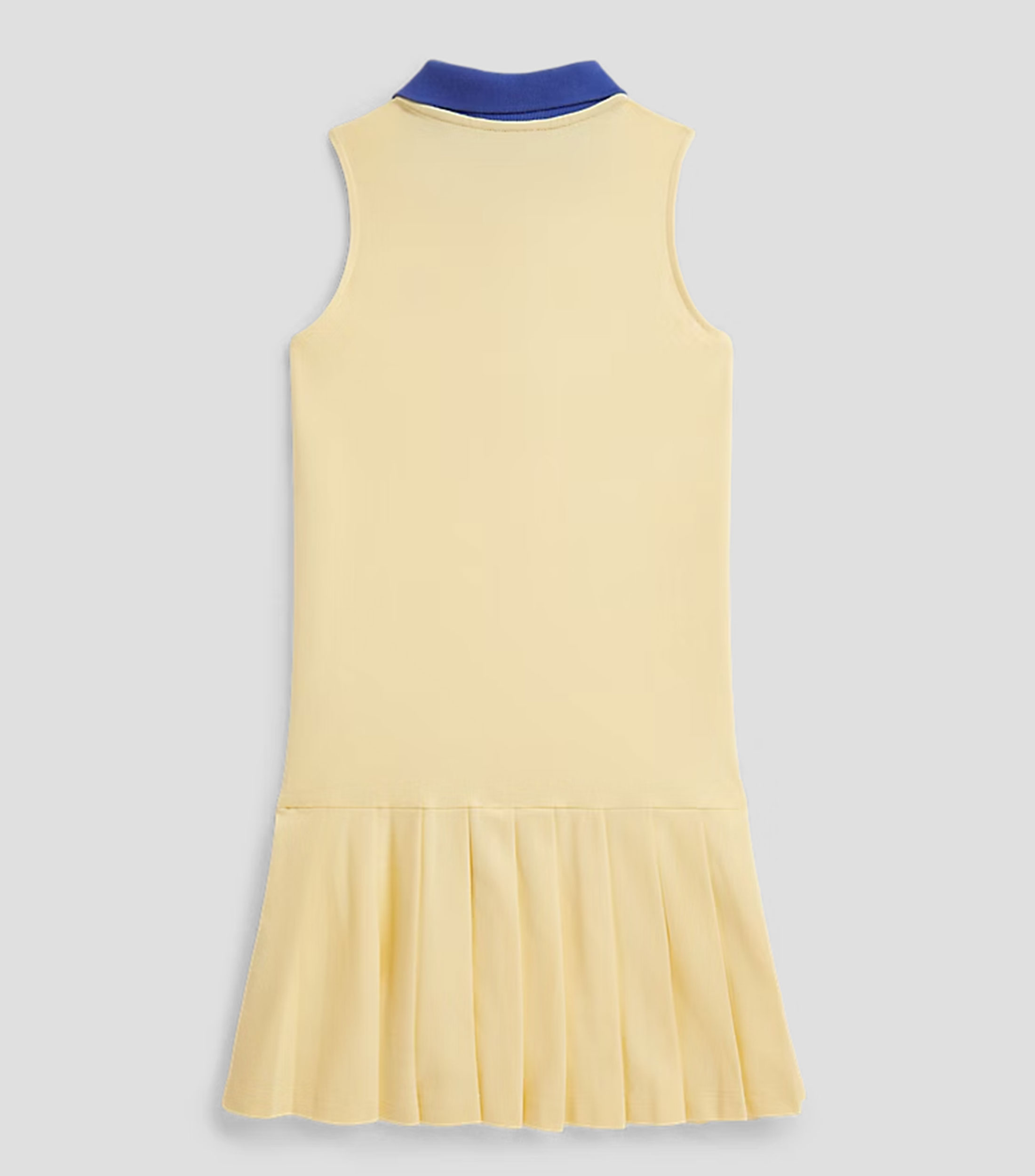 Vestido casual liso Niña
