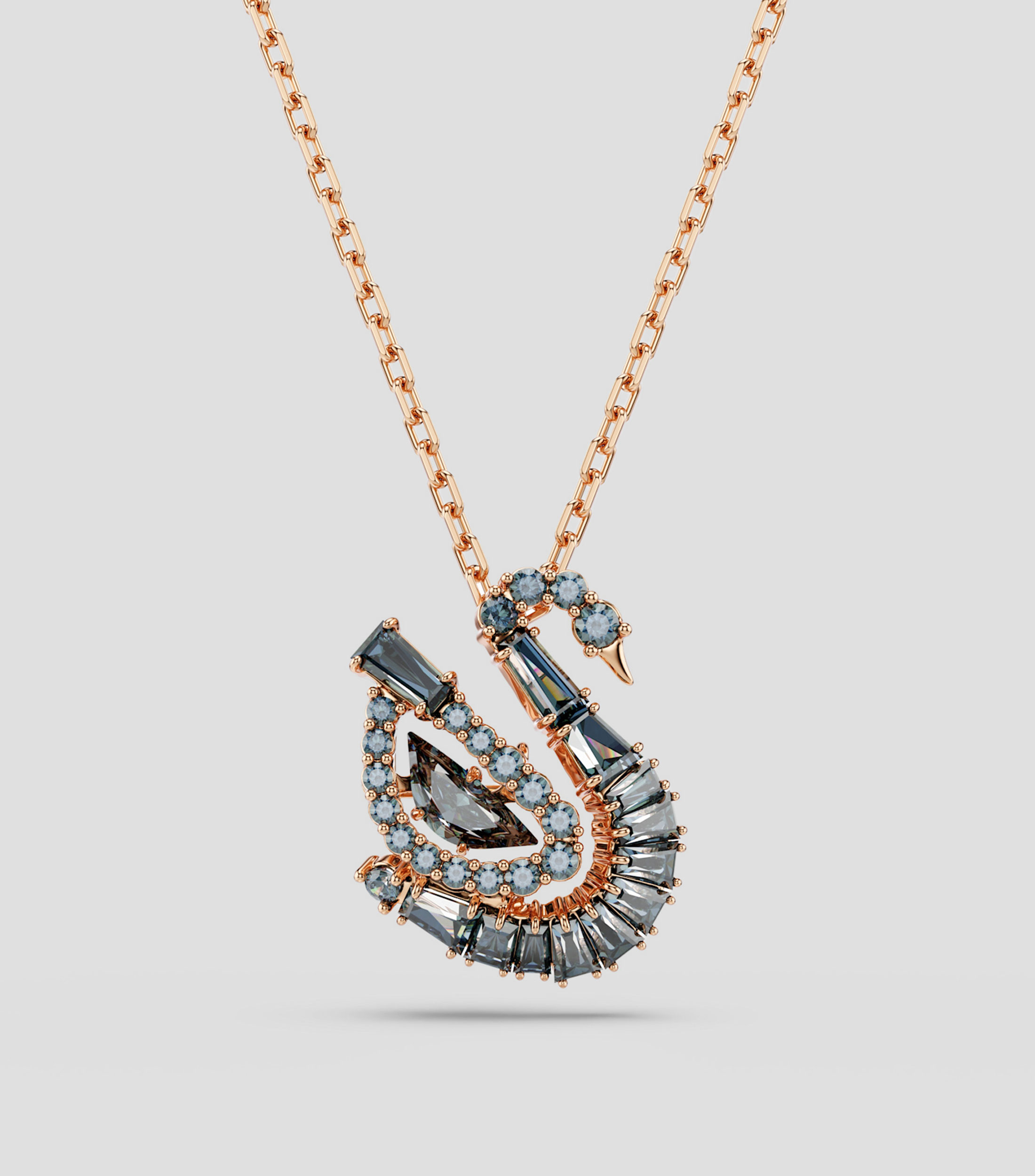 Collar Swan Mujer