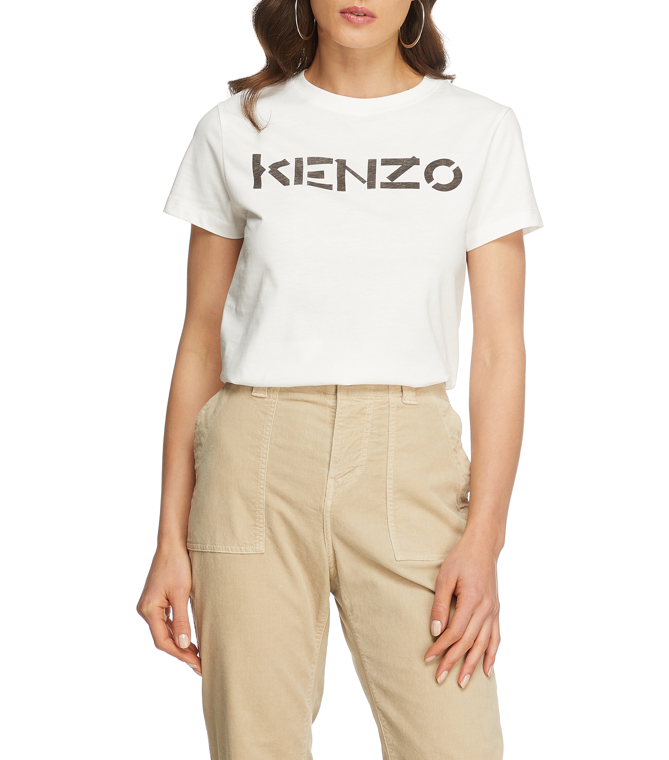 Kenzo Playera manga corta Mujer El Palacio de Hierro