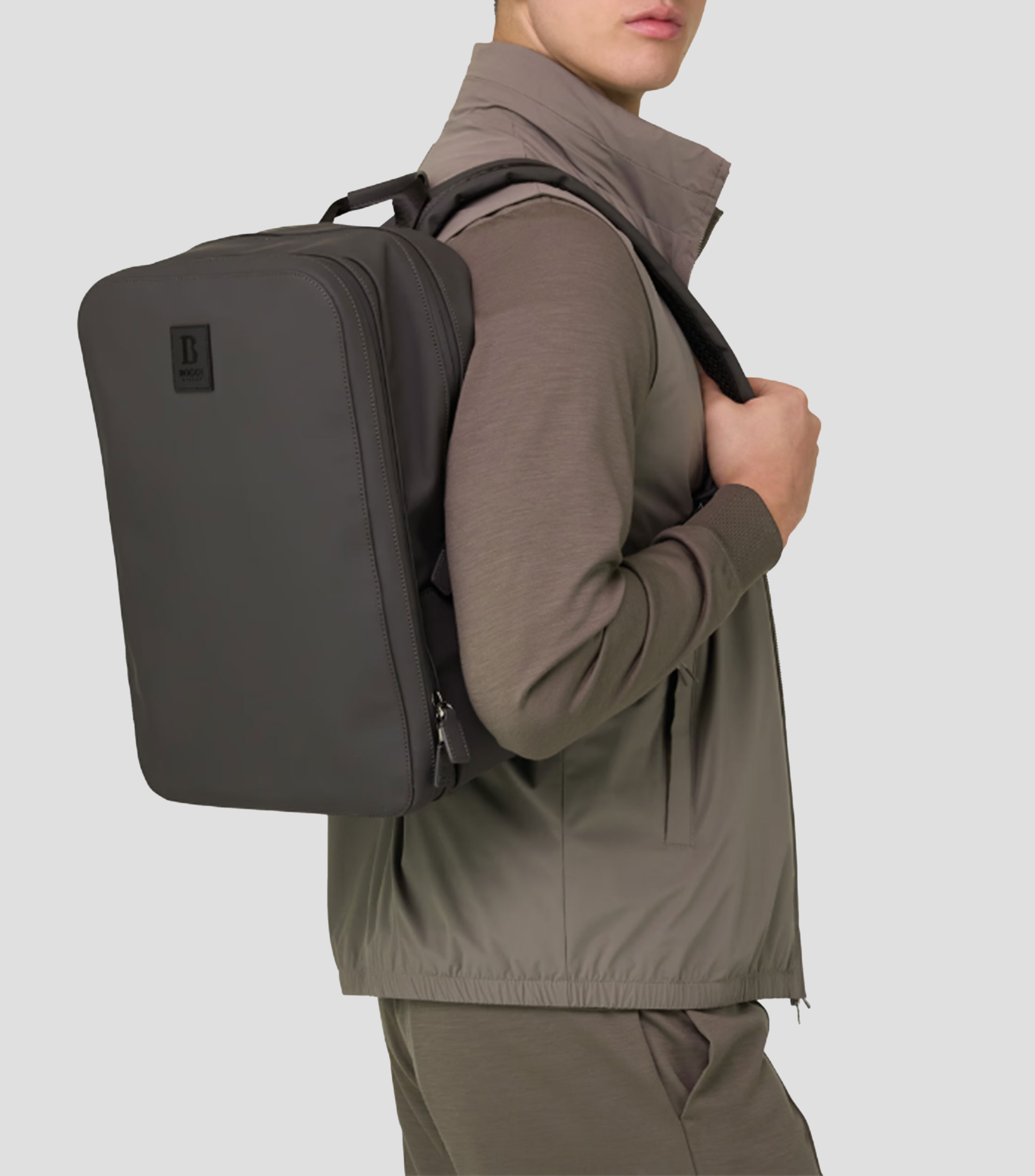Mochila B Tech Hombre