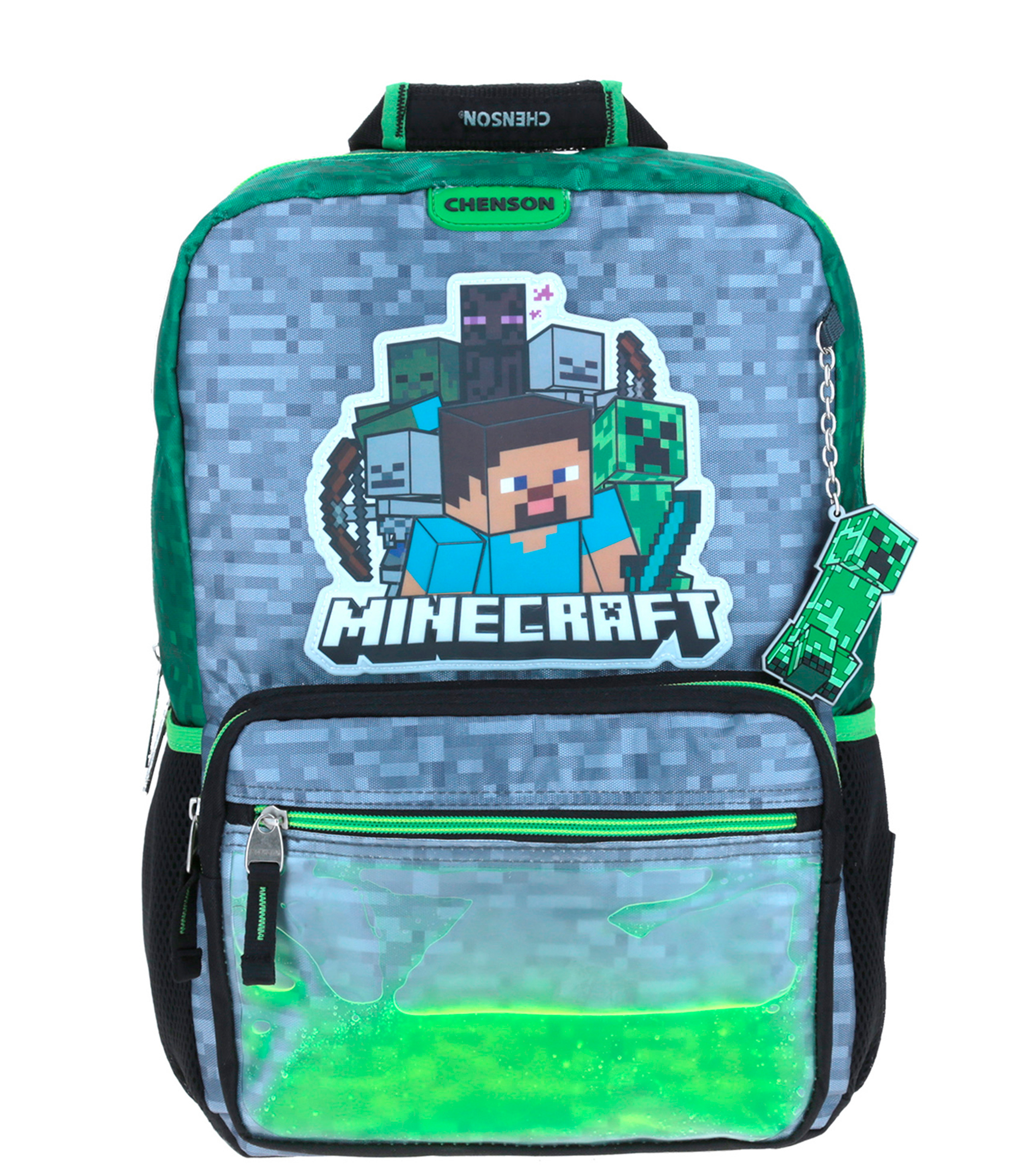 Chenson Mochila Escolar Minecraft Niño - El Palacio de Hierro