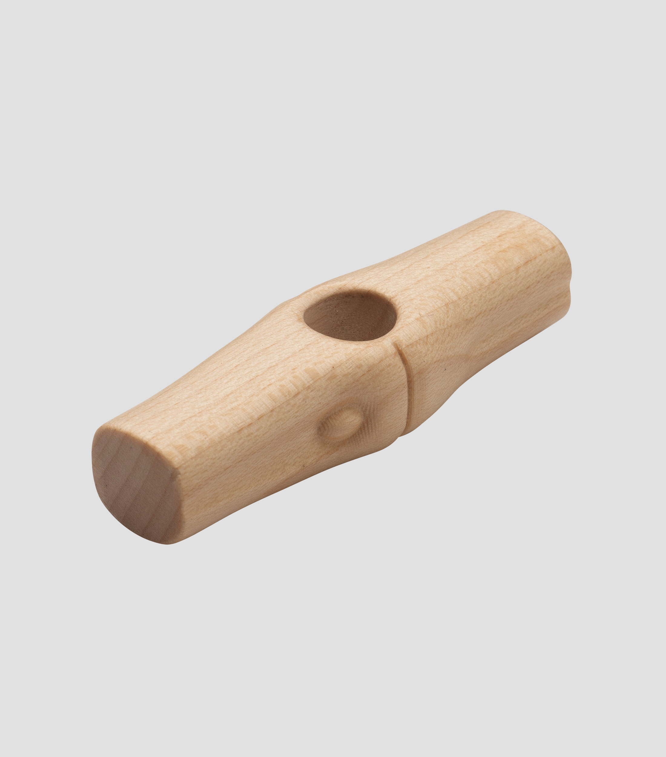 Pasapañuelos en madera de arce Mujer