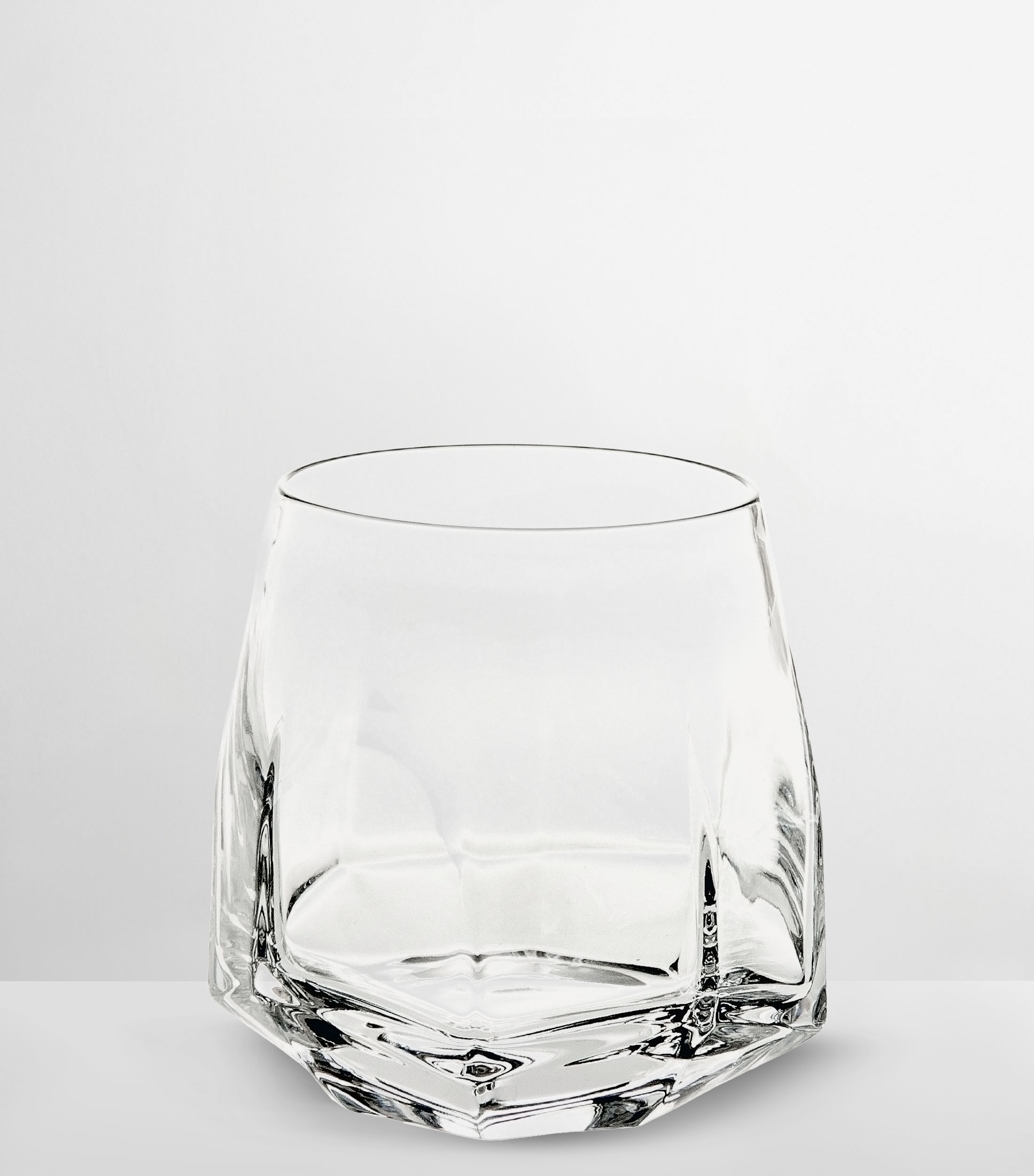 Set 2 Vasos Bajos Gemstone