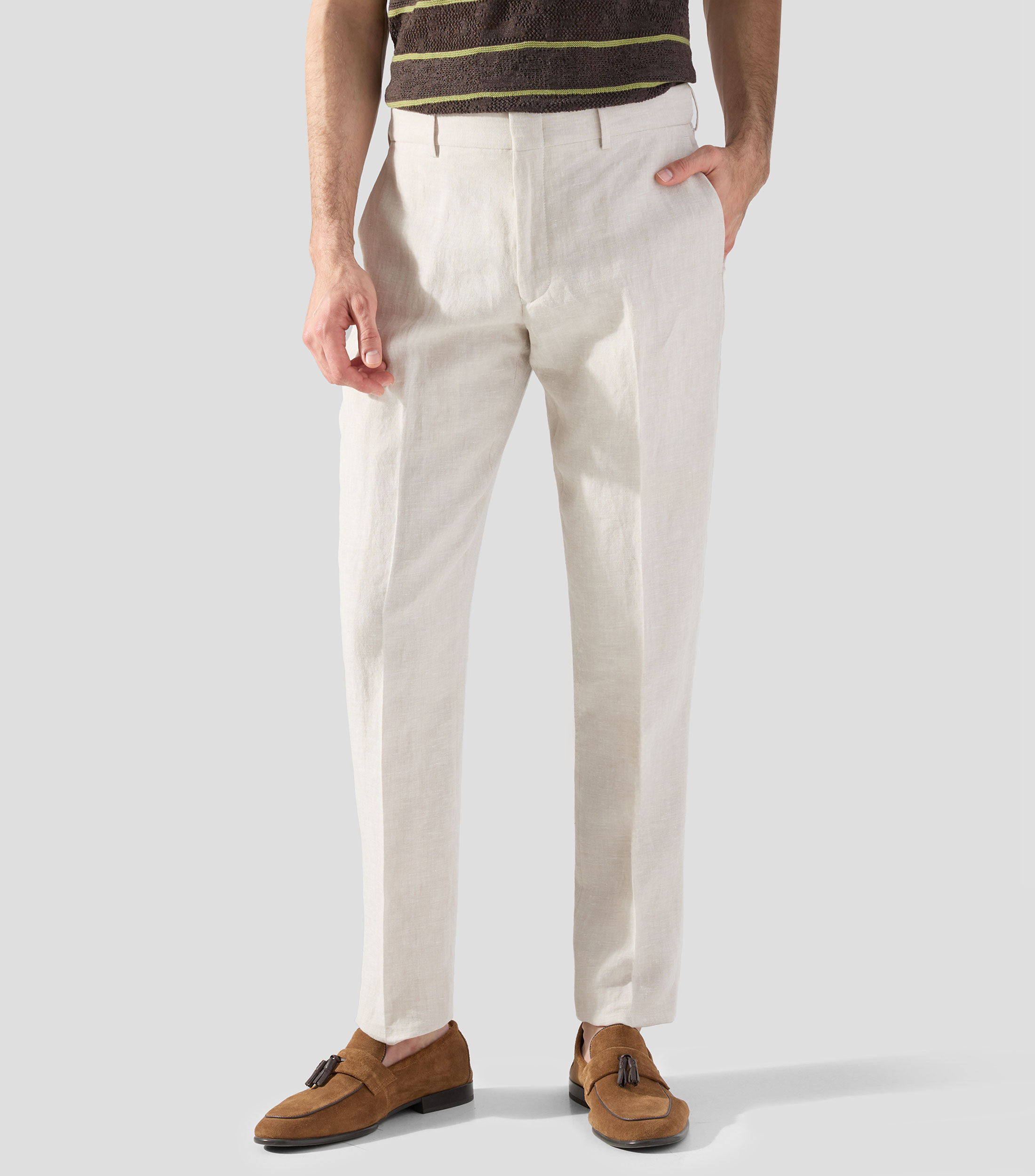 Pantalón de vestir Hombre