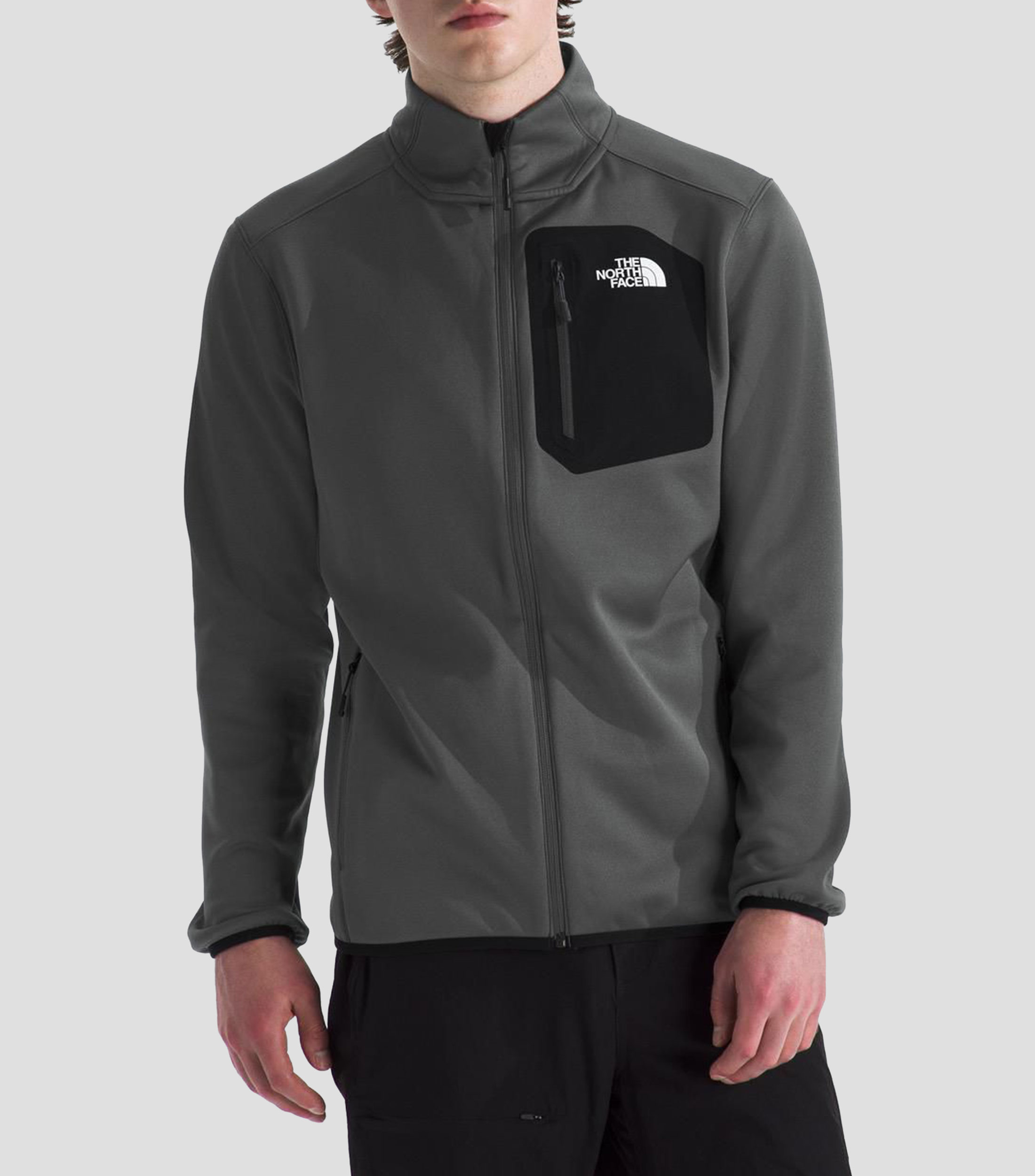 Chamarra Crest Hombre