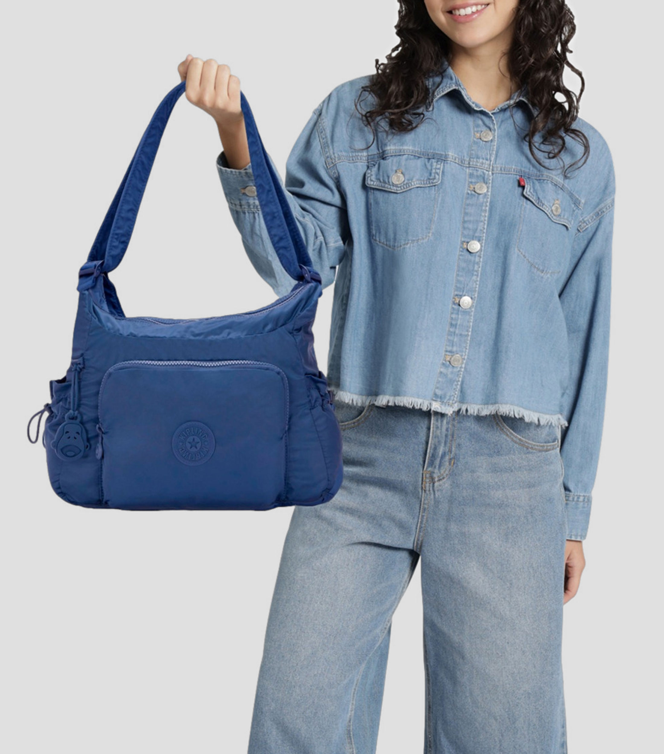 Bolsa crossbody lisa Niña