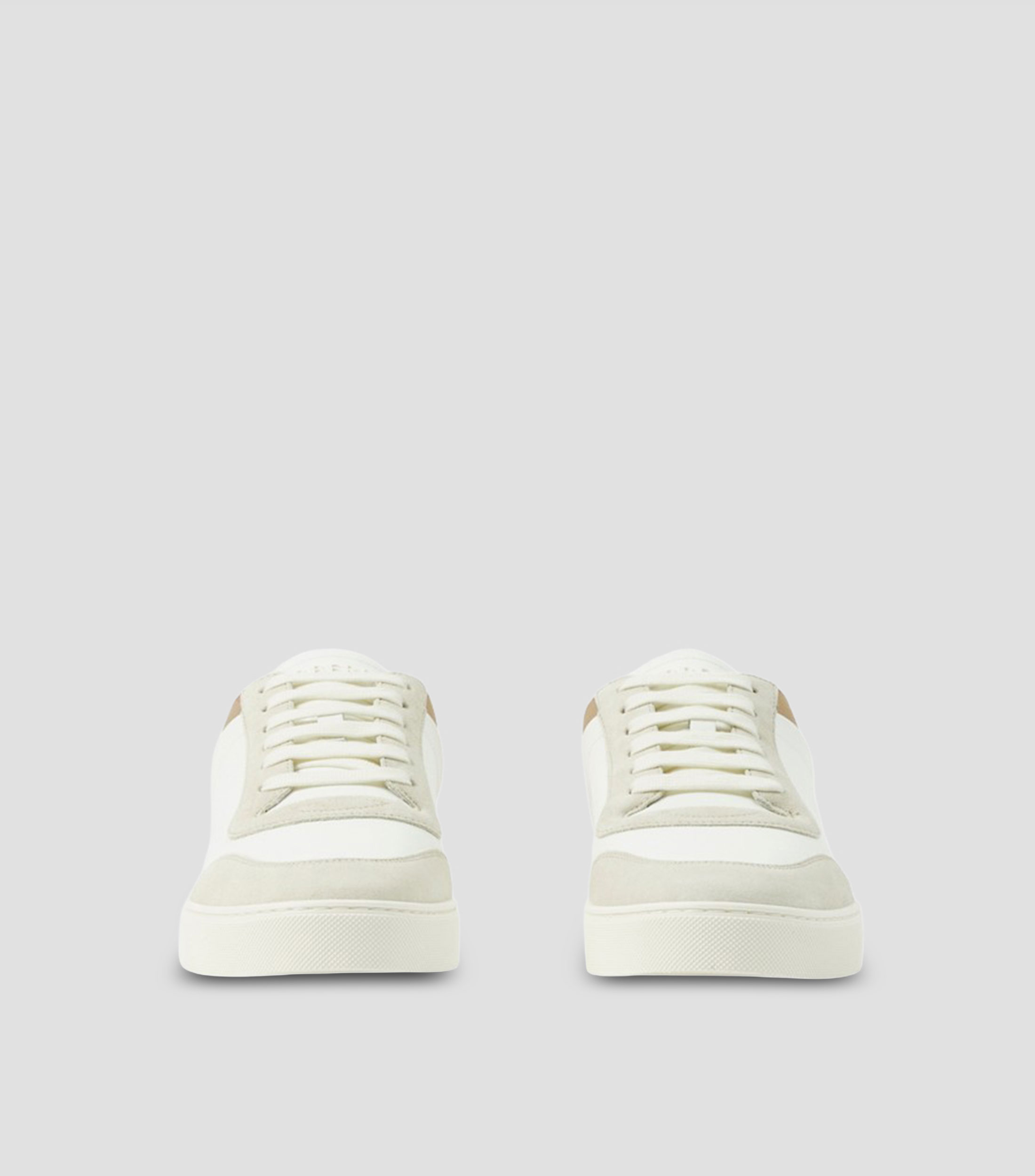 Tenis Burberry Check Hombre