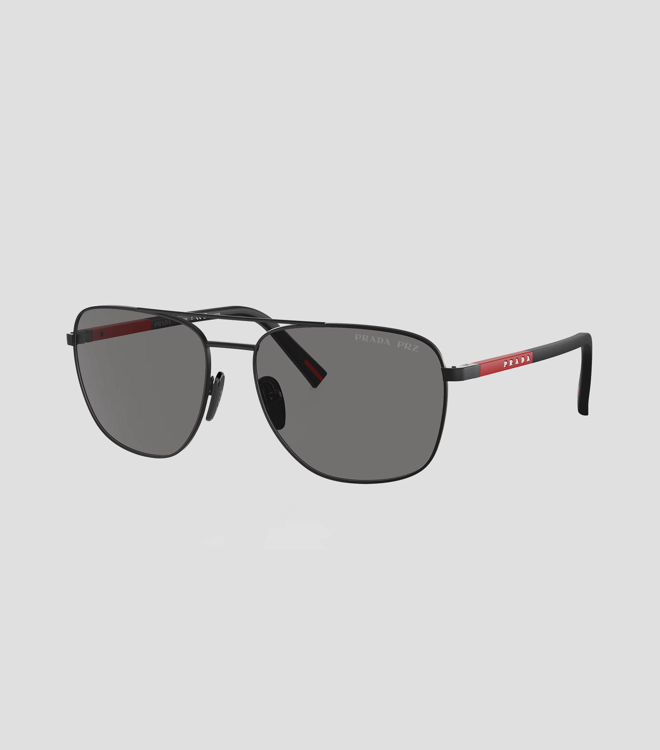 Lentes de sol Prada Línea Rosa Mujer