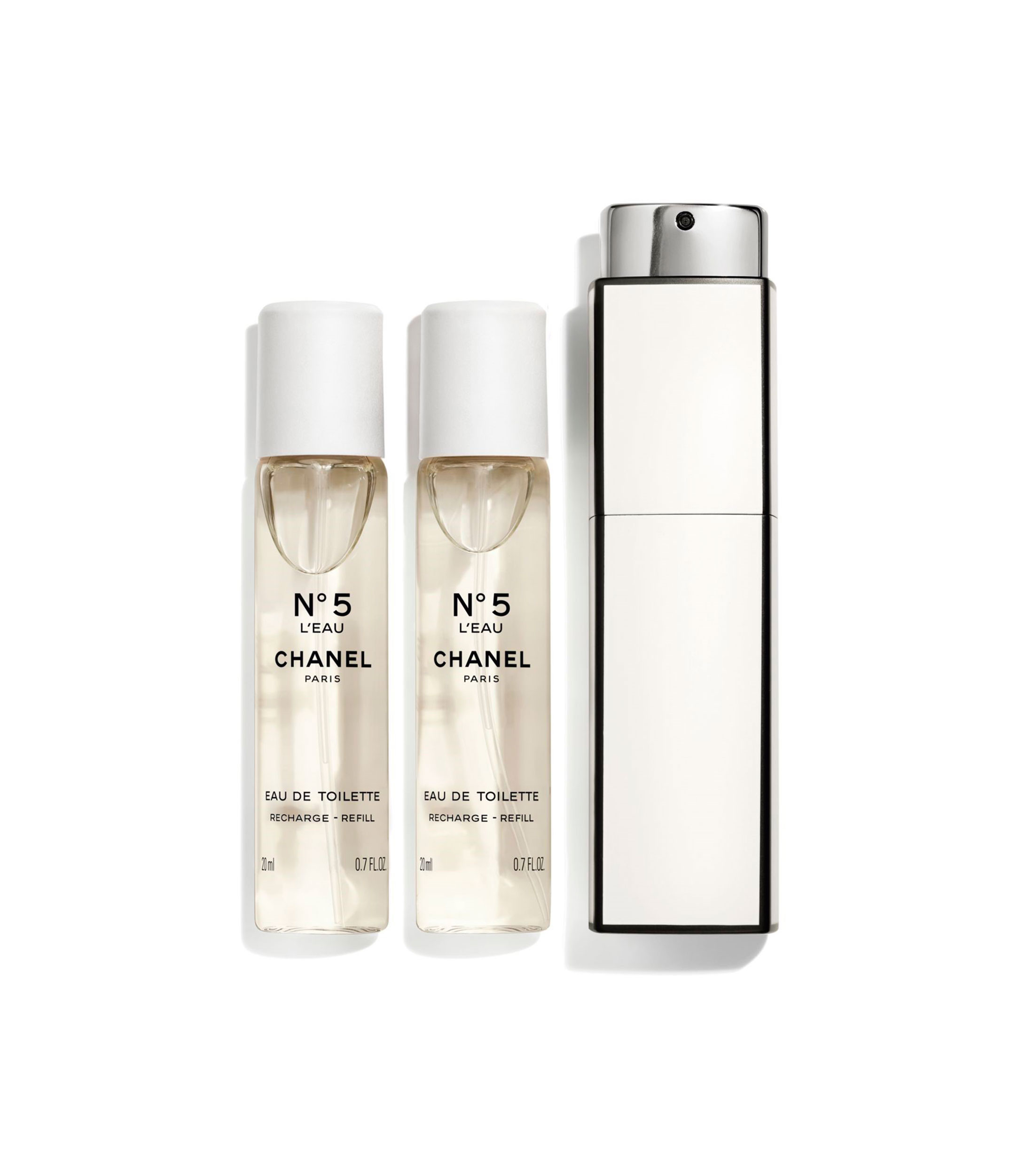 N°5 L'EAU N°5 L'EAU VAPORIZADOR PARA EL BOLSO