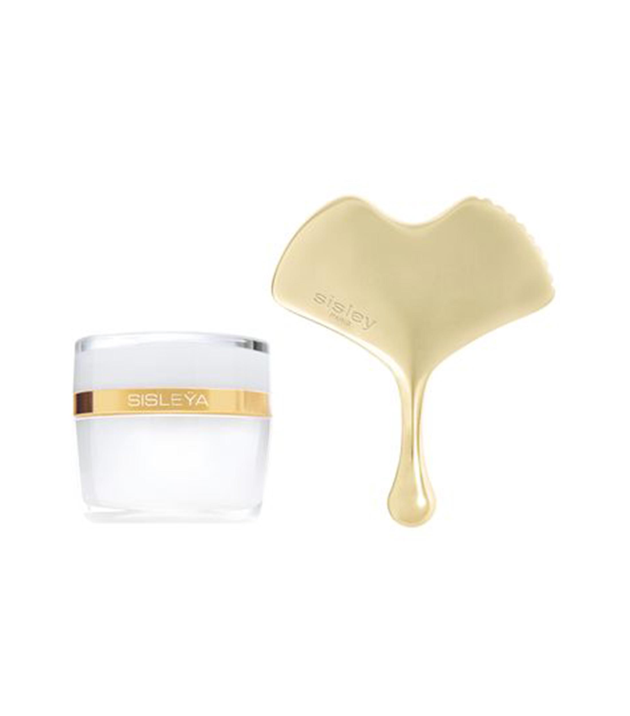 Set Sisleÿa L'Intégral Anti-Âge & Ginkgo Gua Sha Duo Unisex