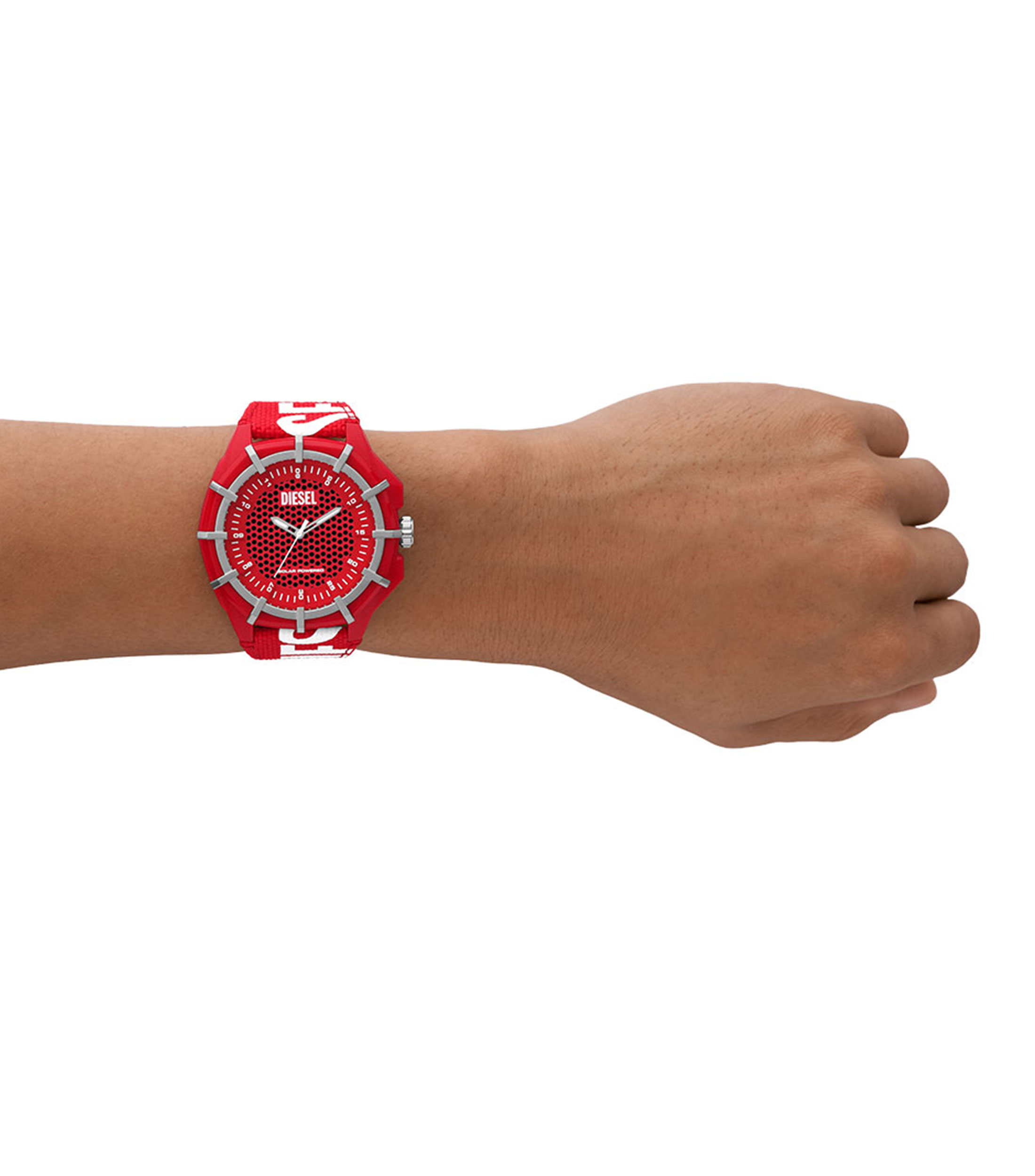 Reloj para Hombre Framed Casual, Rojo