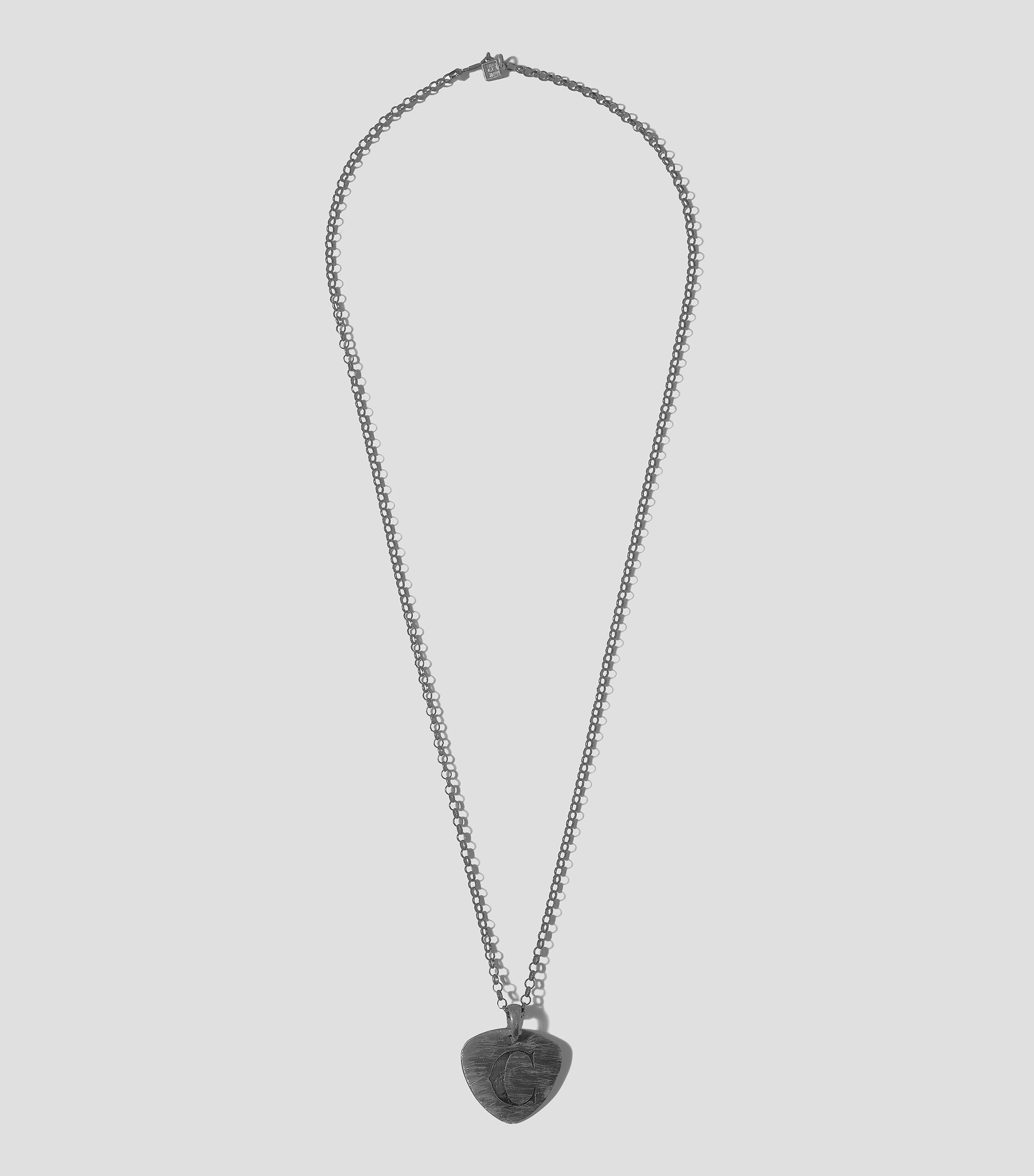 Dije de Pua Inicial de Guitarra C Hombre