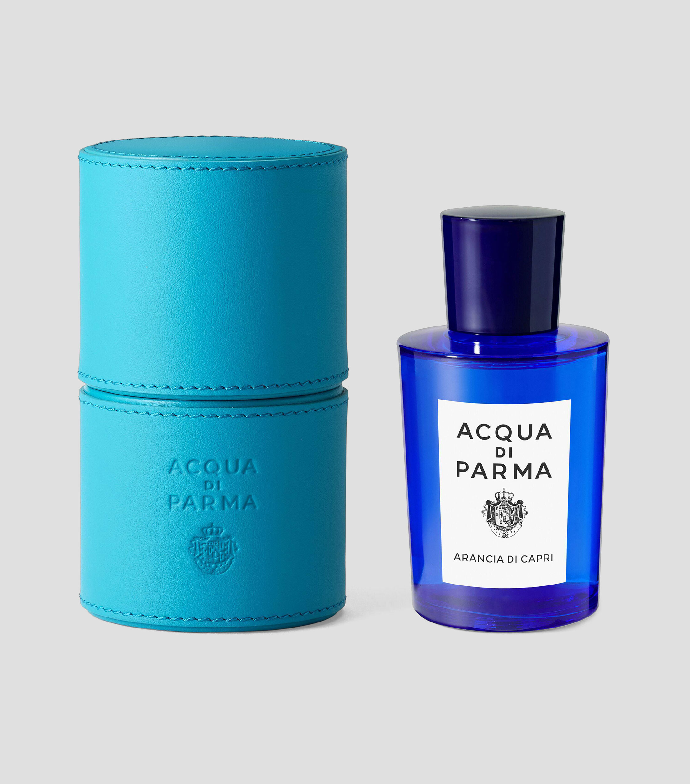 Estuche para Fragancia de Cuero
