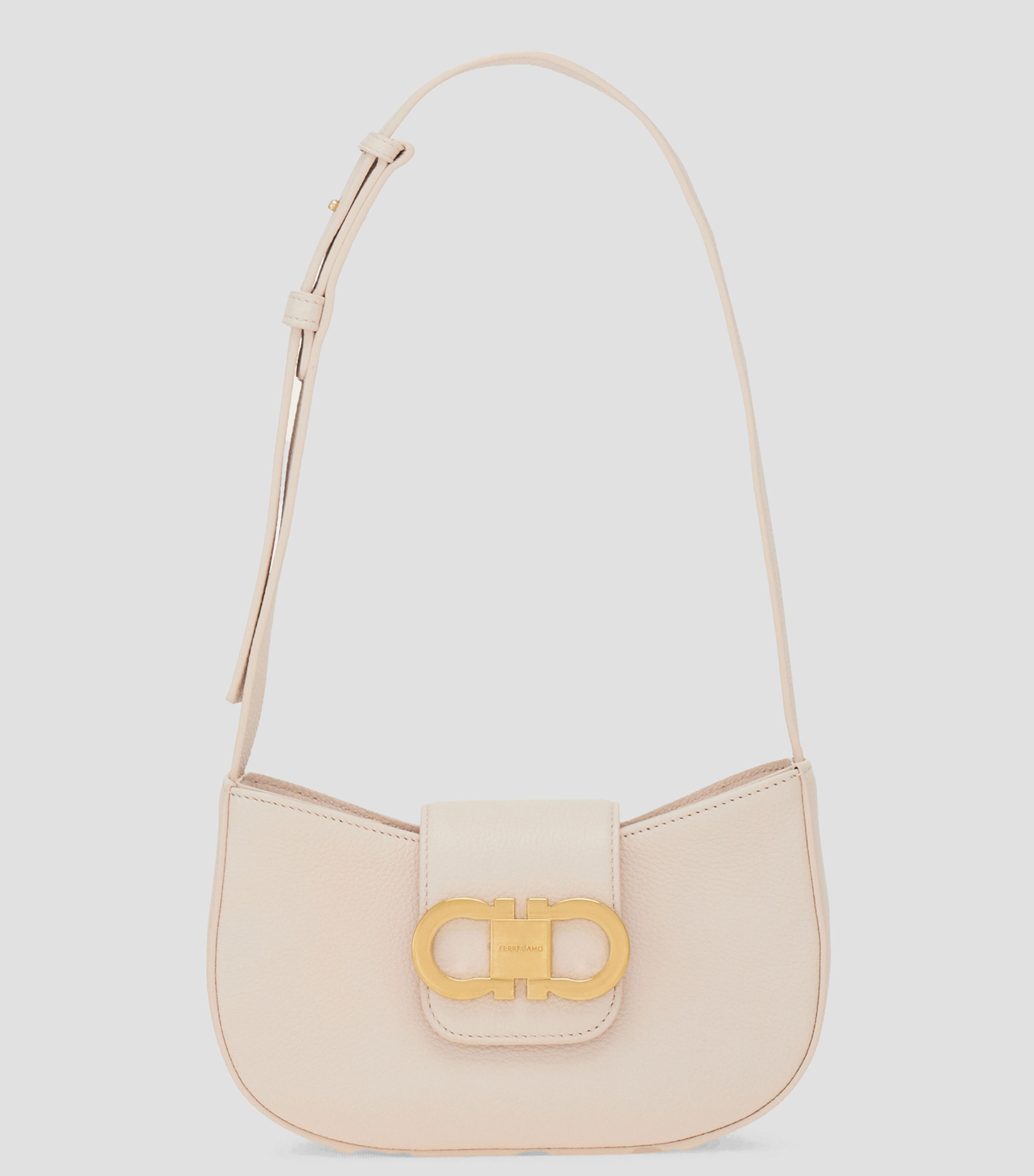 Bolsa mini Doble Gancini