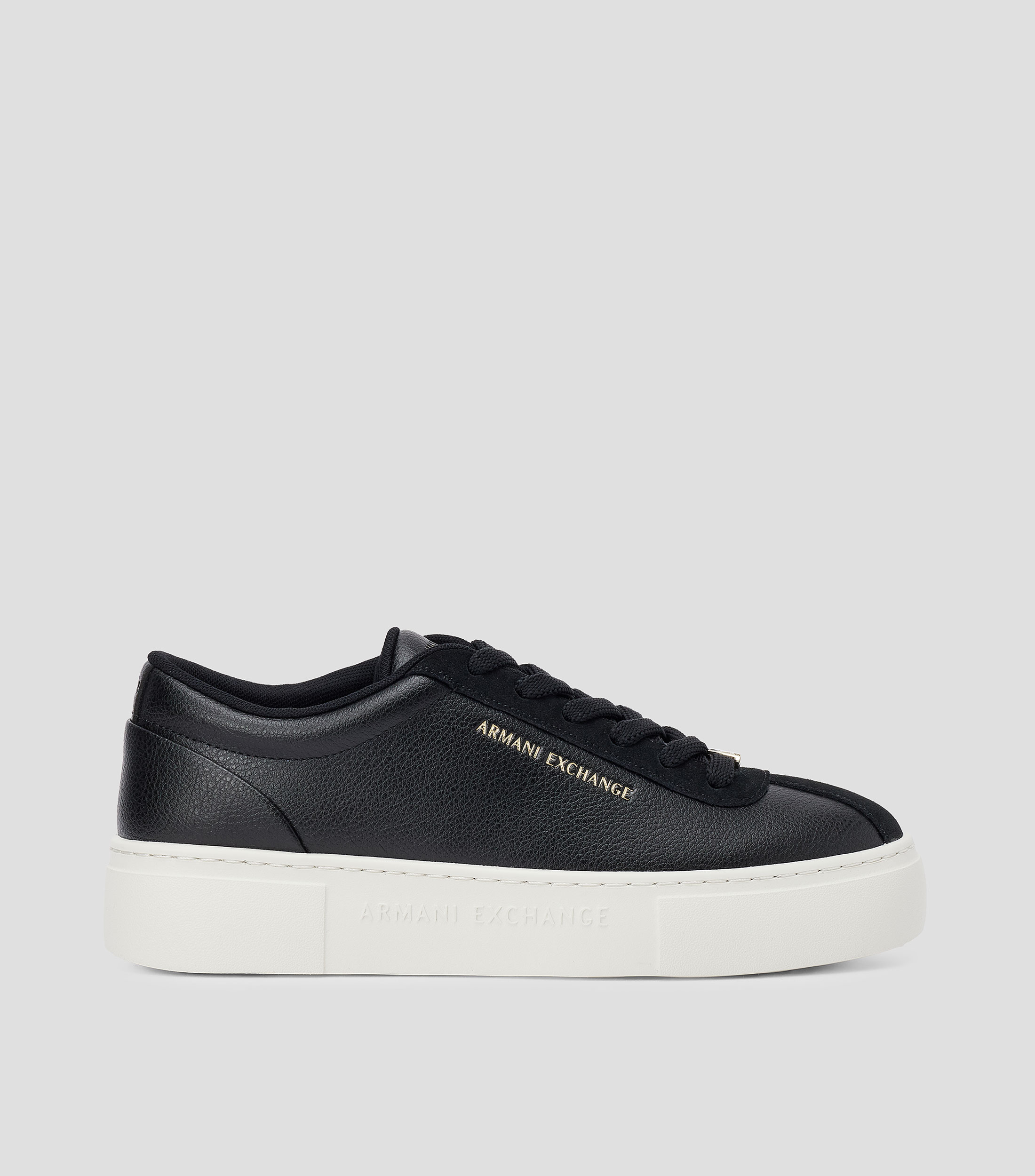 Tenis casuales con plataforma Mujer